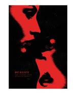 Duality unframed art print on museum-grade archival paper