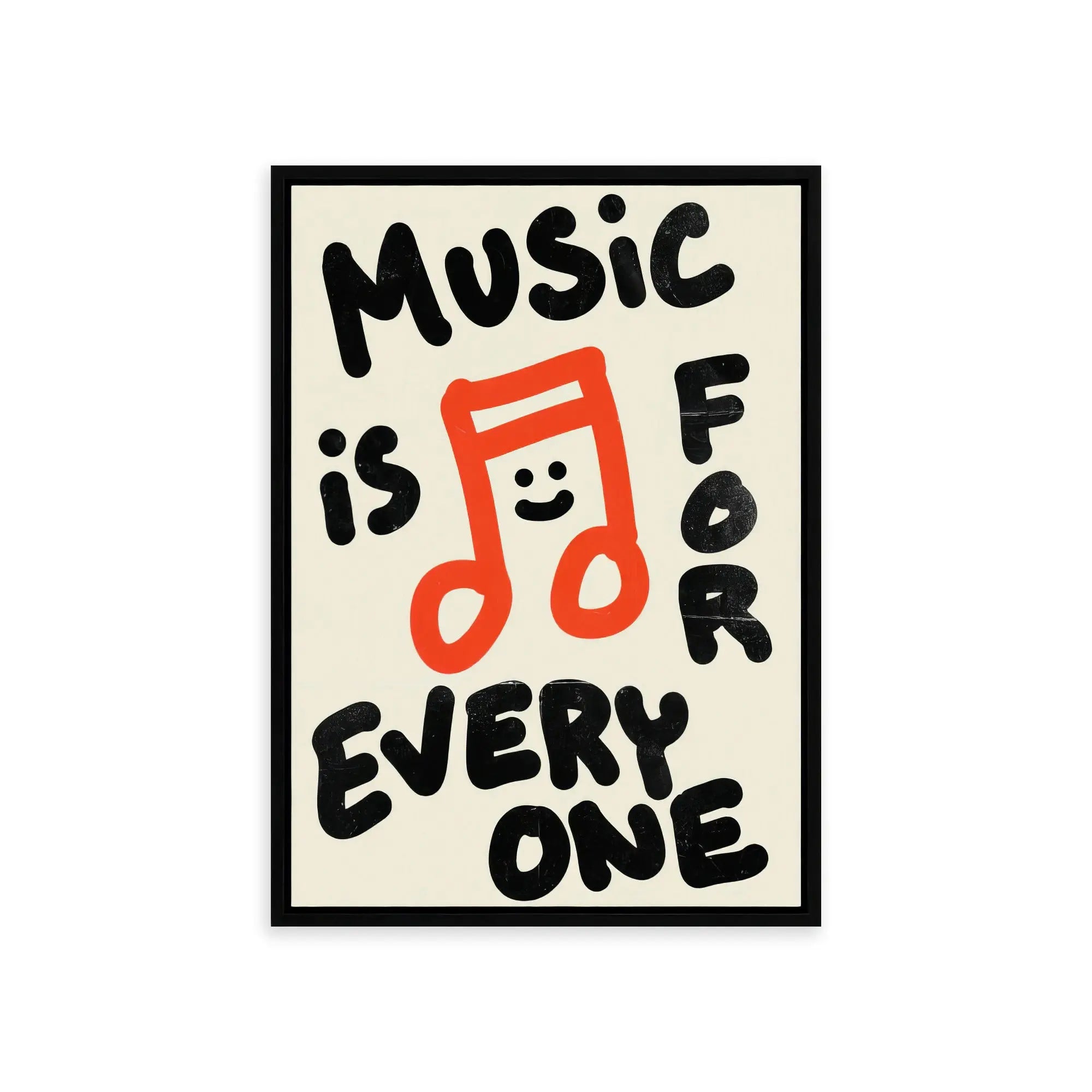 Nº 011 – Music is for Everyone