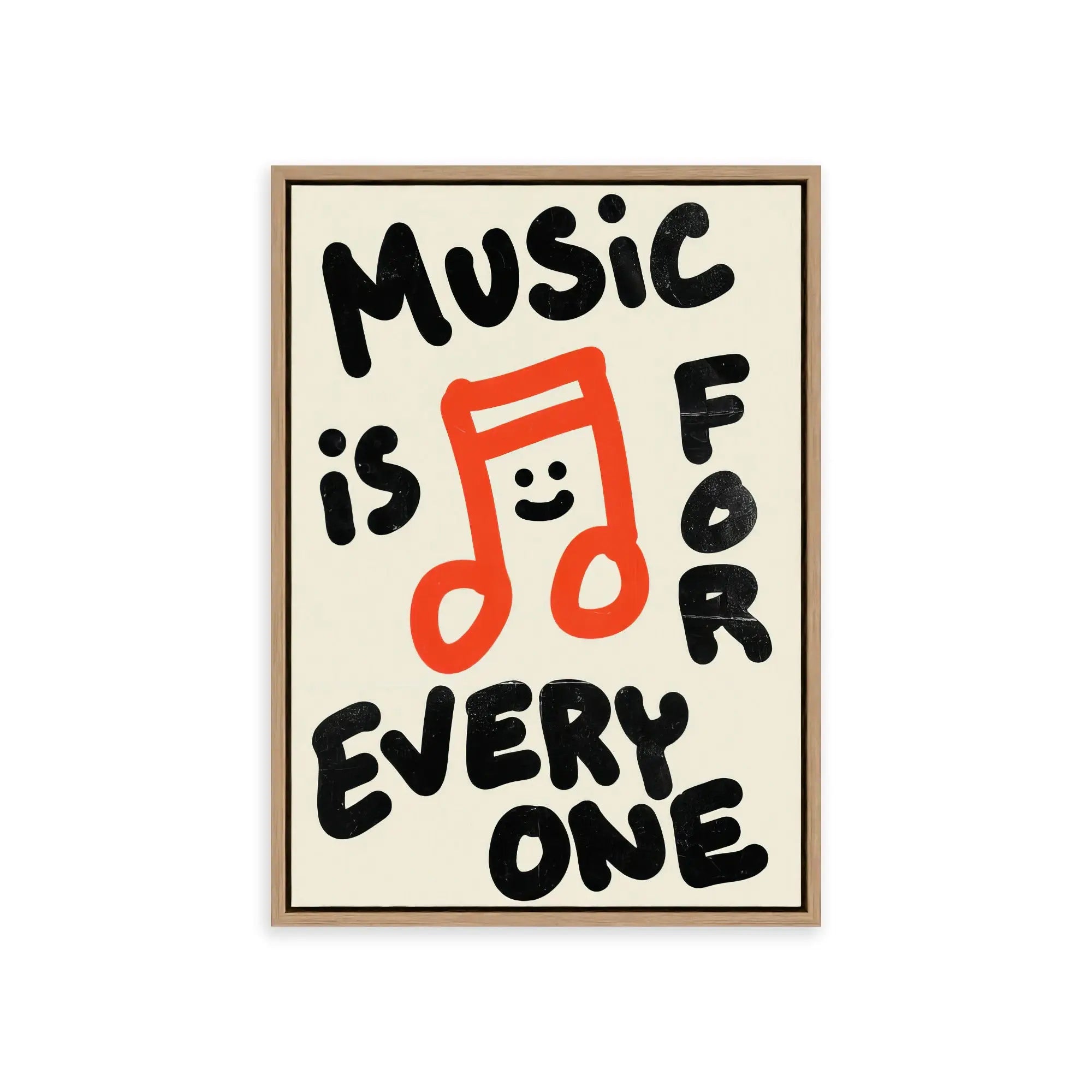 Nº 011 – Music is for Everyone