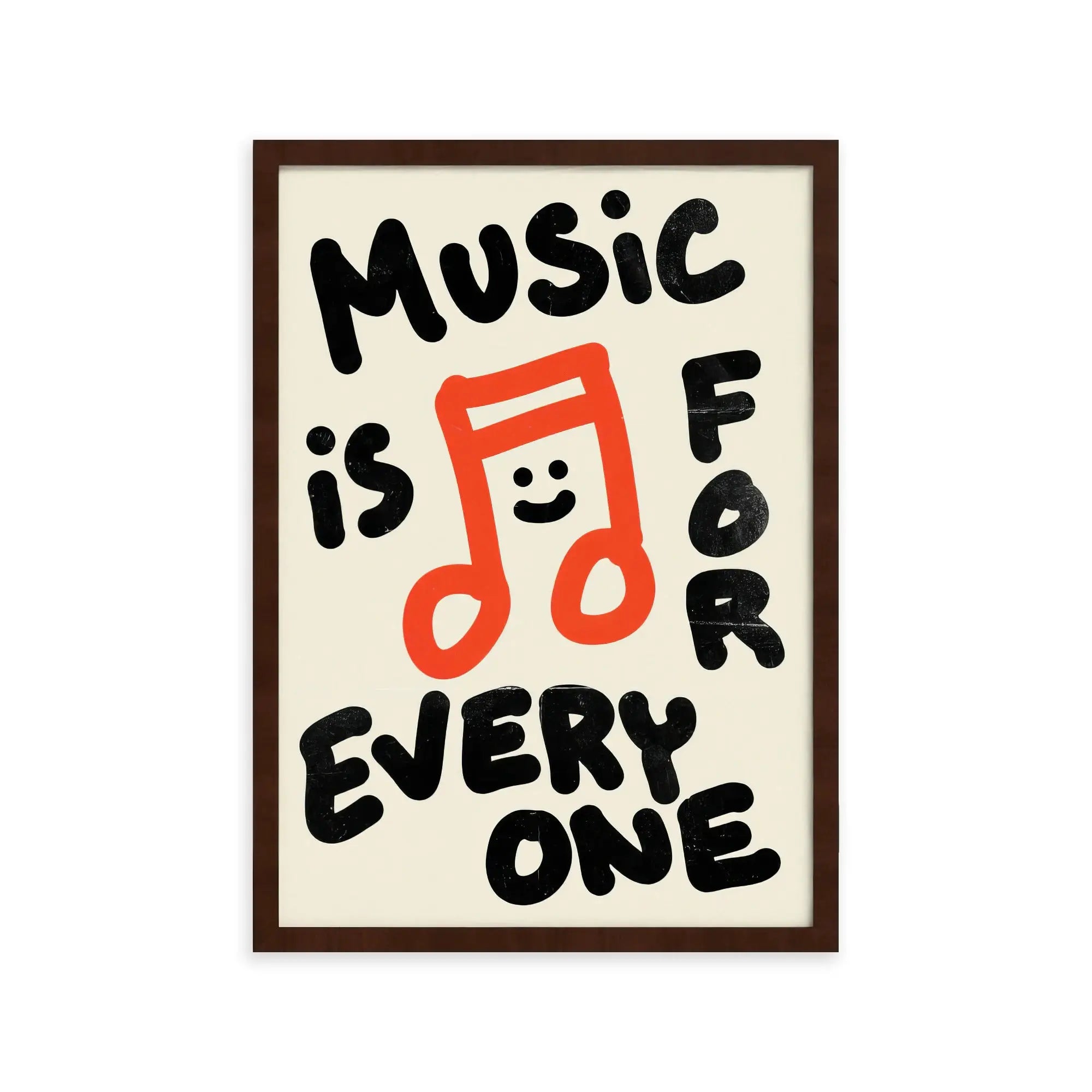 Nº 011 – Music is for Everyone