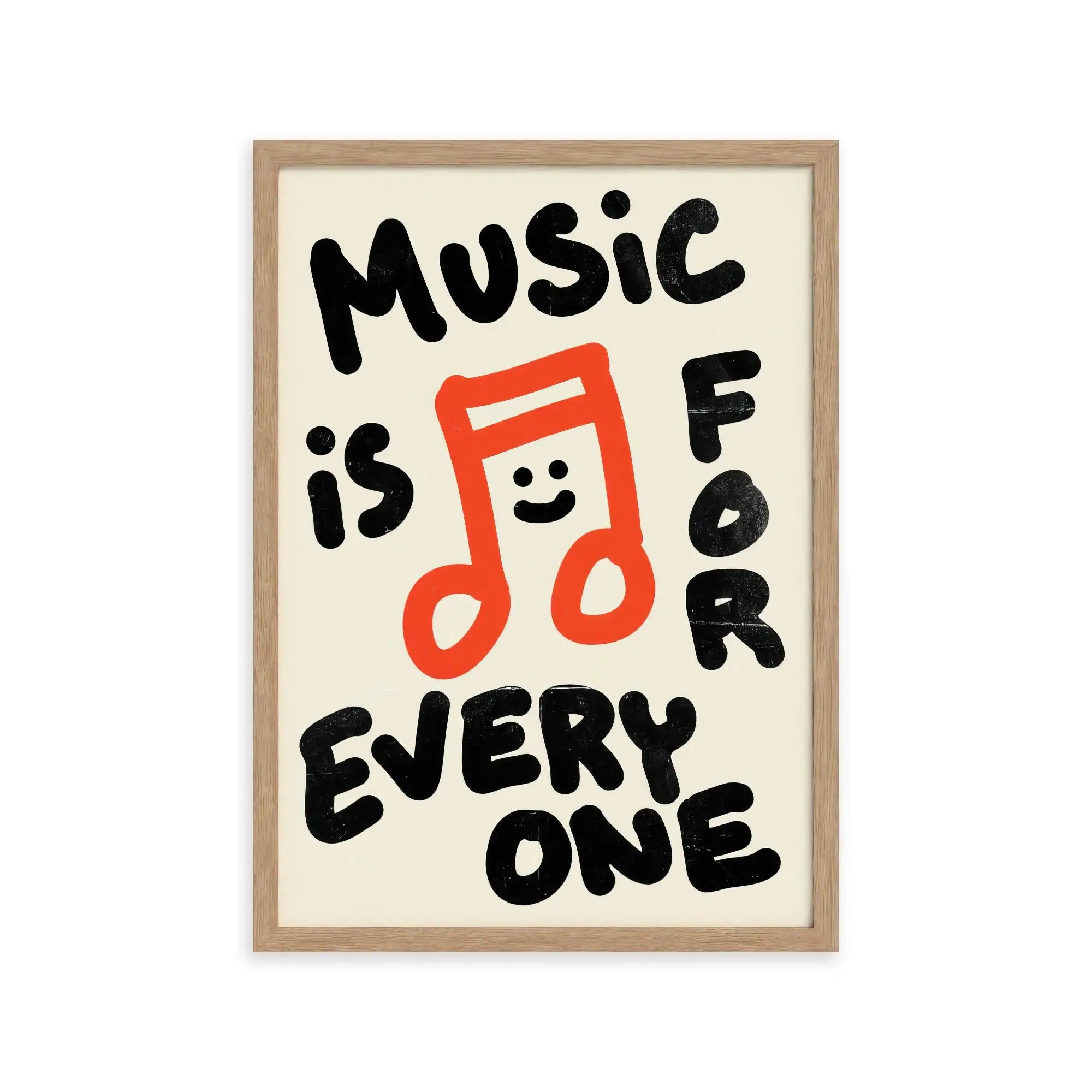 Nº 011 – Music is for Everyone
