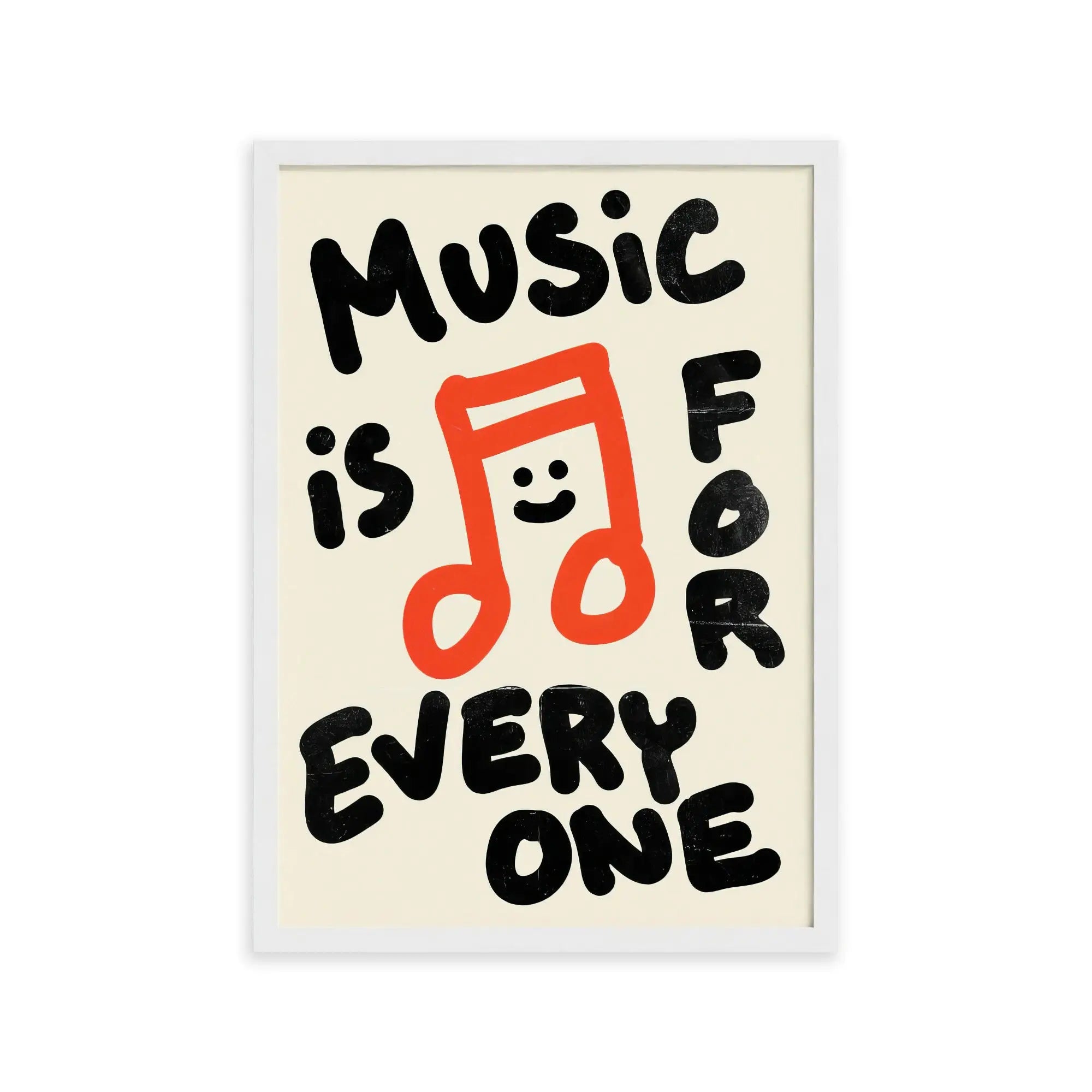 Nº 011 – Music is for Everyone