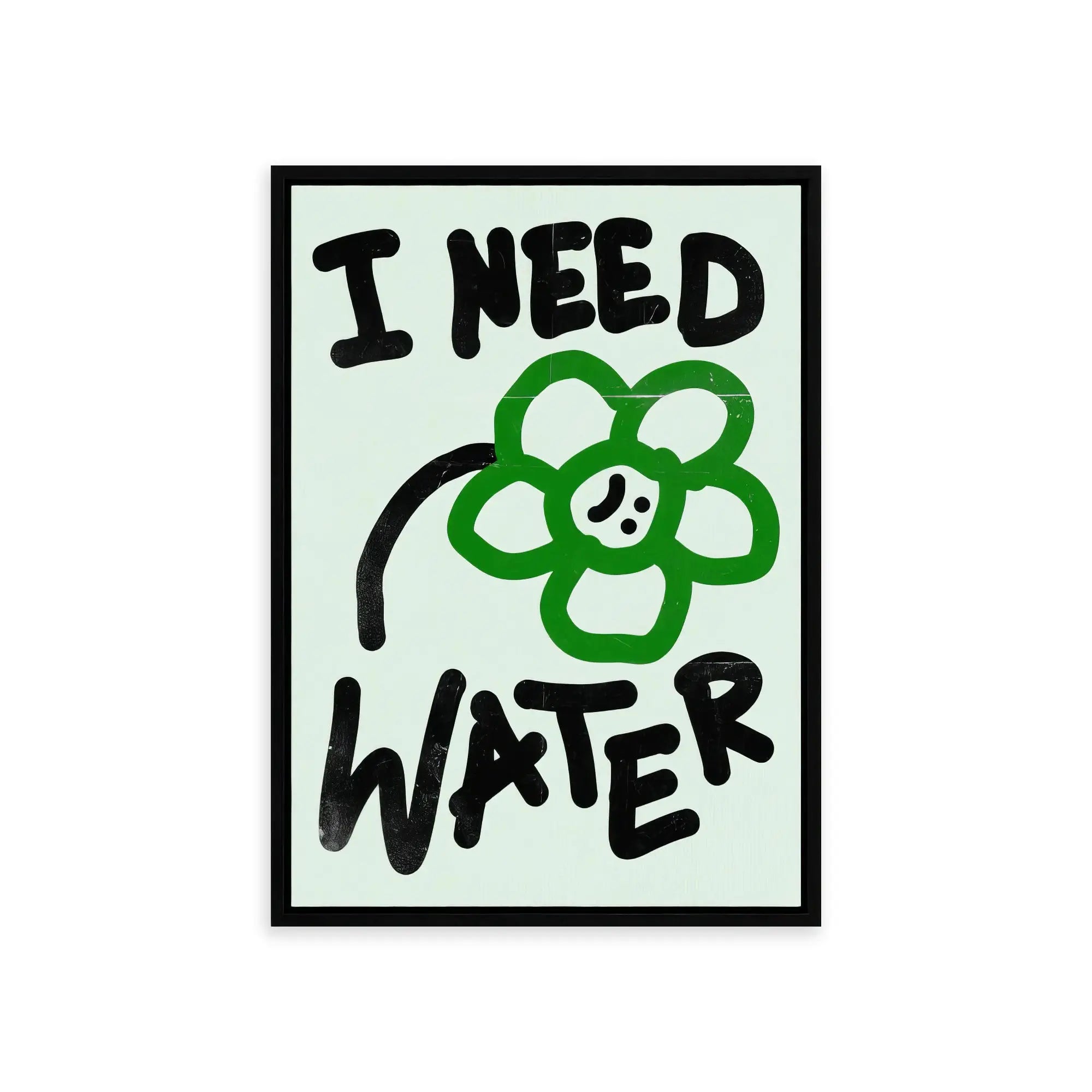 Nº 012 – I Need Water