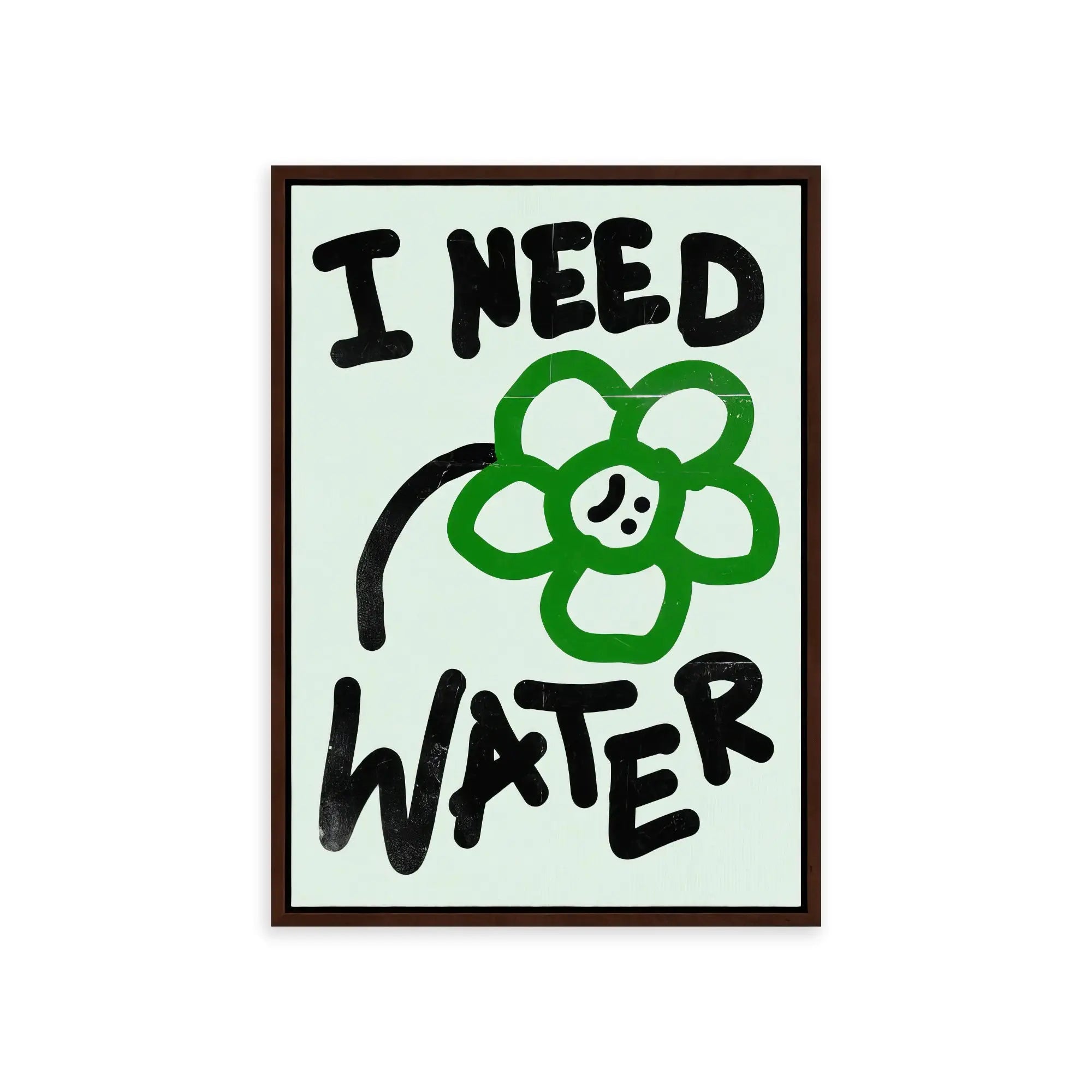 Nº 012 – I Need Water
