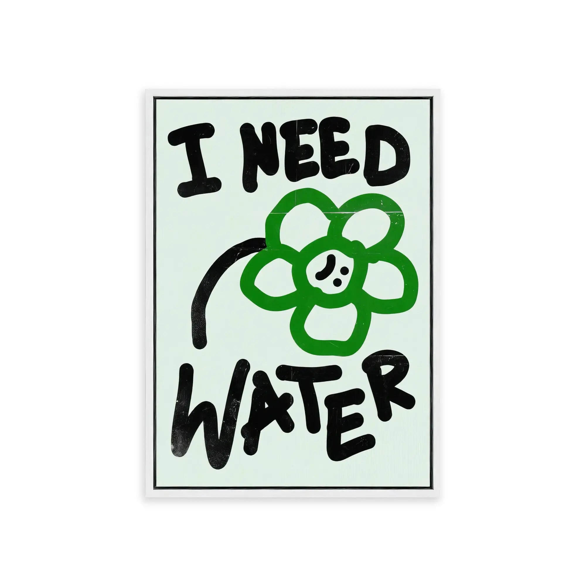 Nº 012 – I Need Water