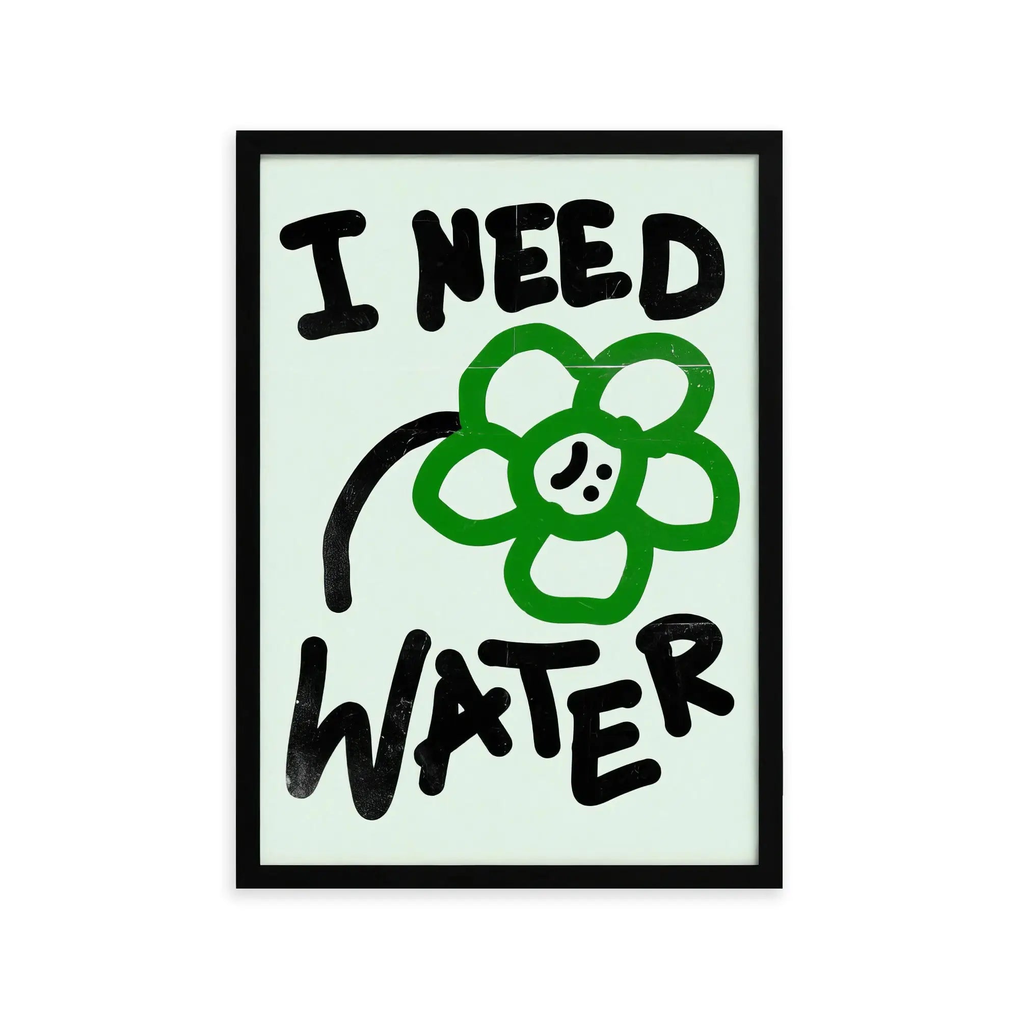 Nº 012 – I Need Water