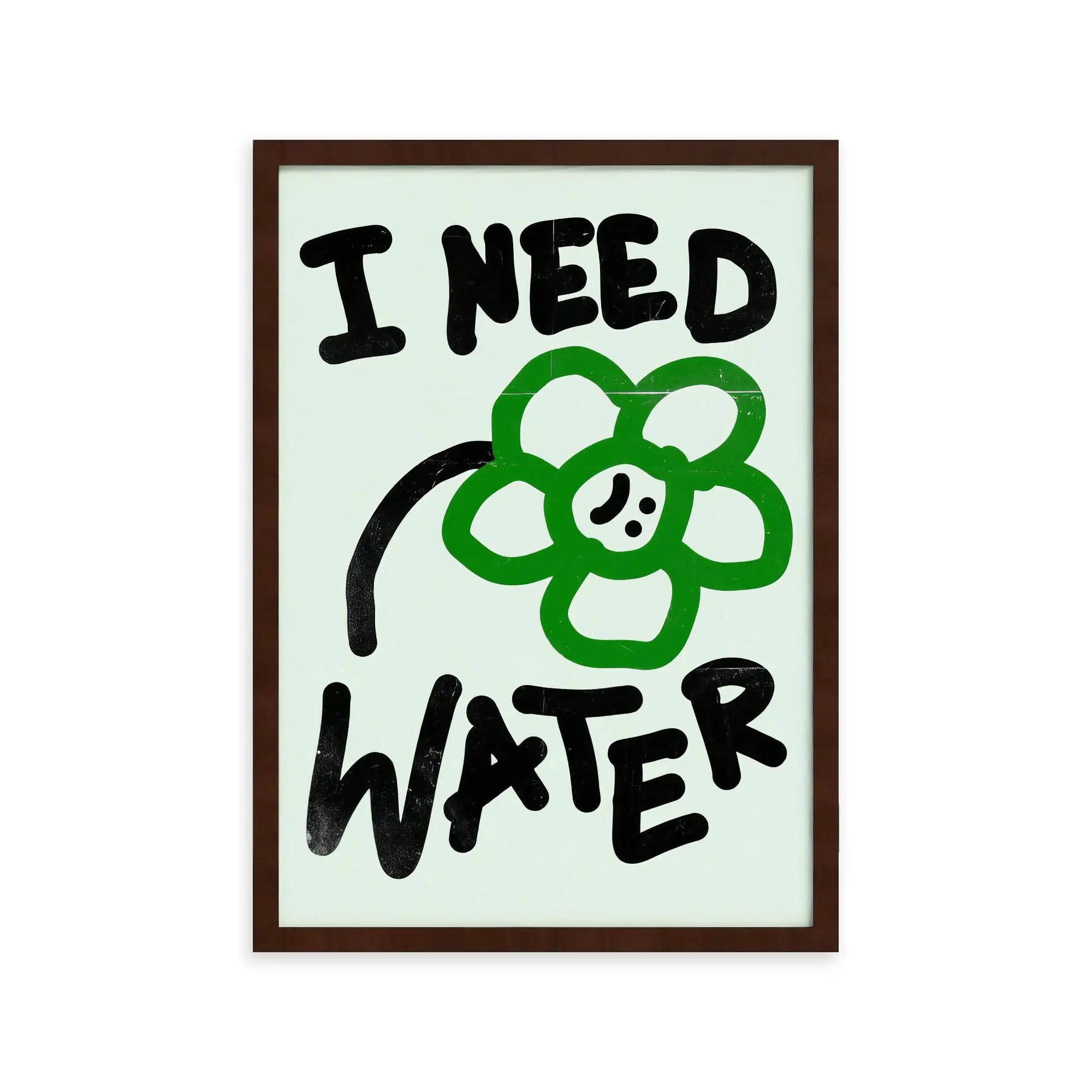Nº 012 – I Need Water