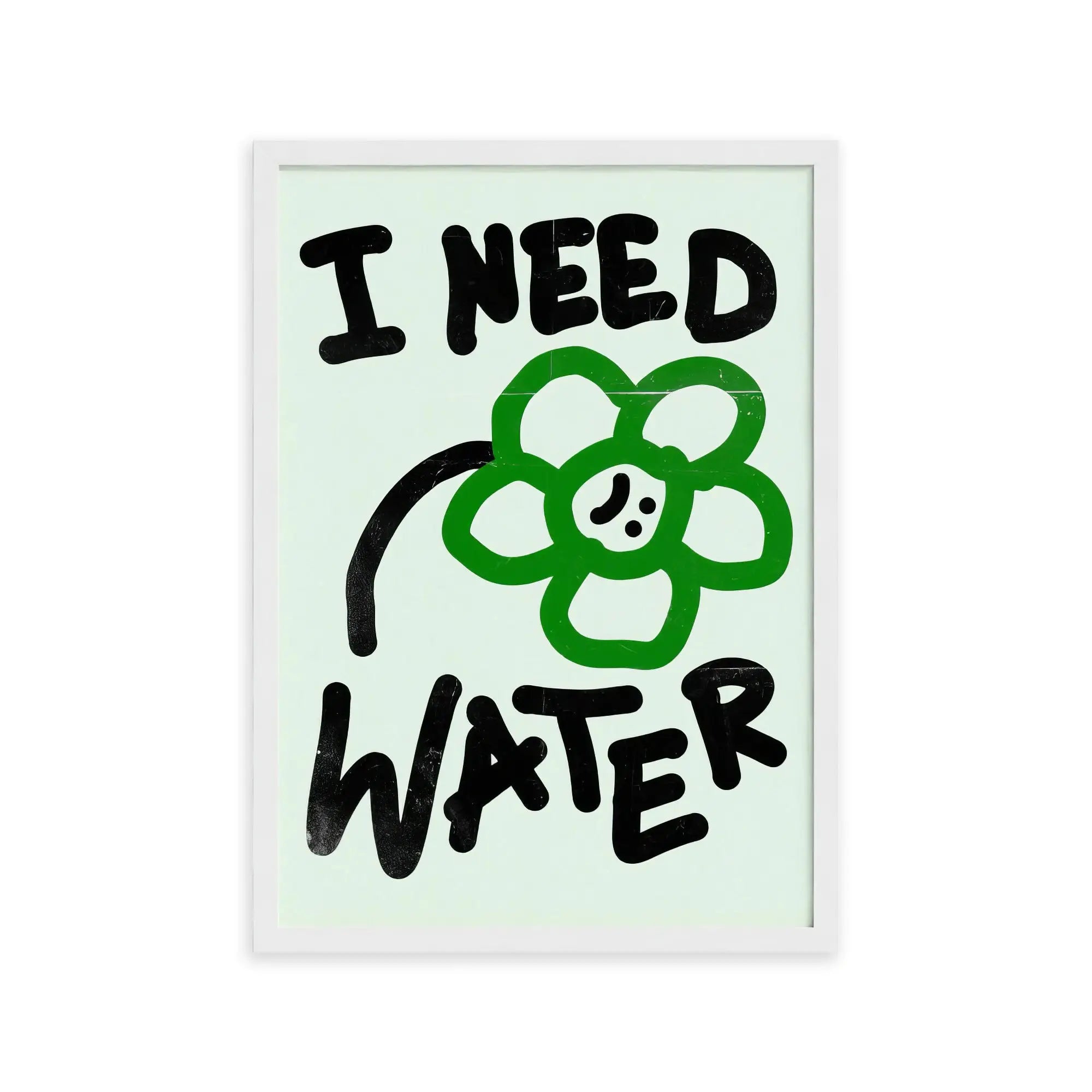 Nº 012 – I Need Water