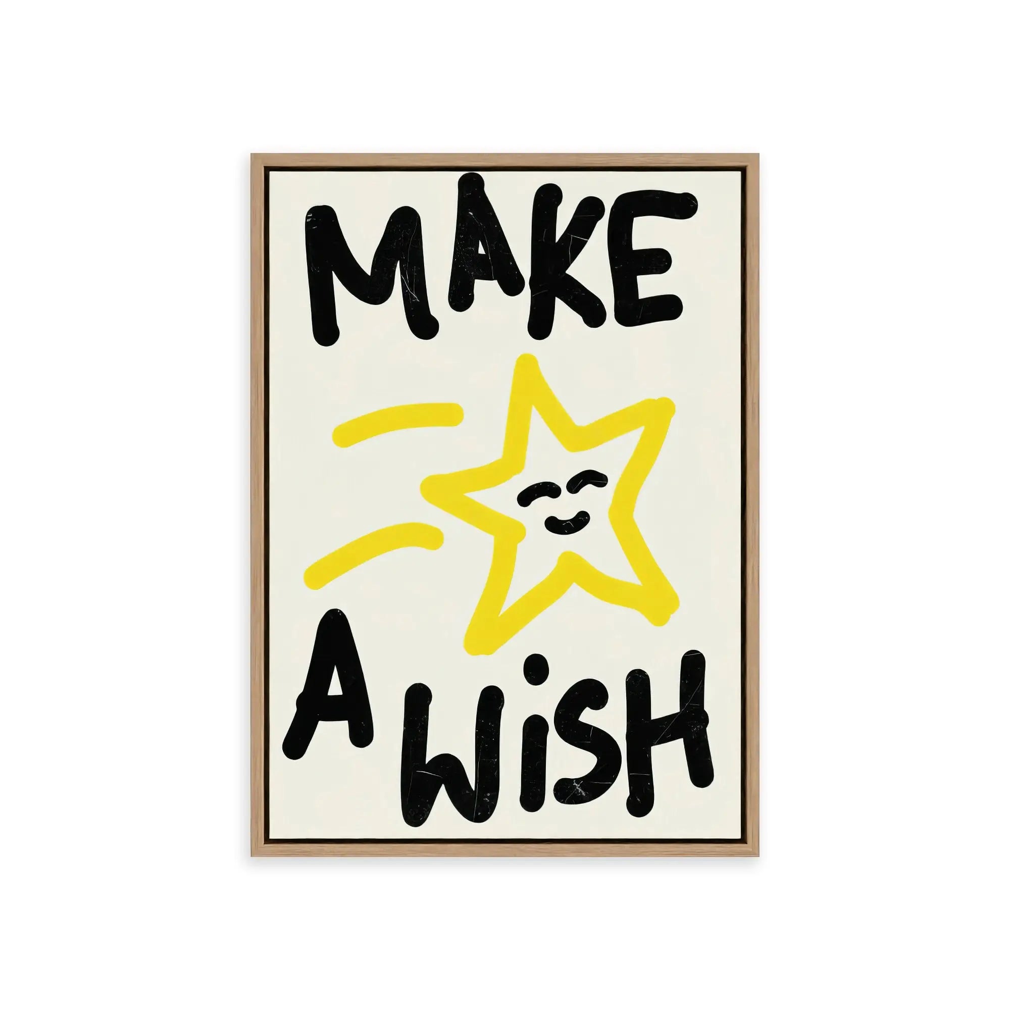 Nº 013 – Make a Wish