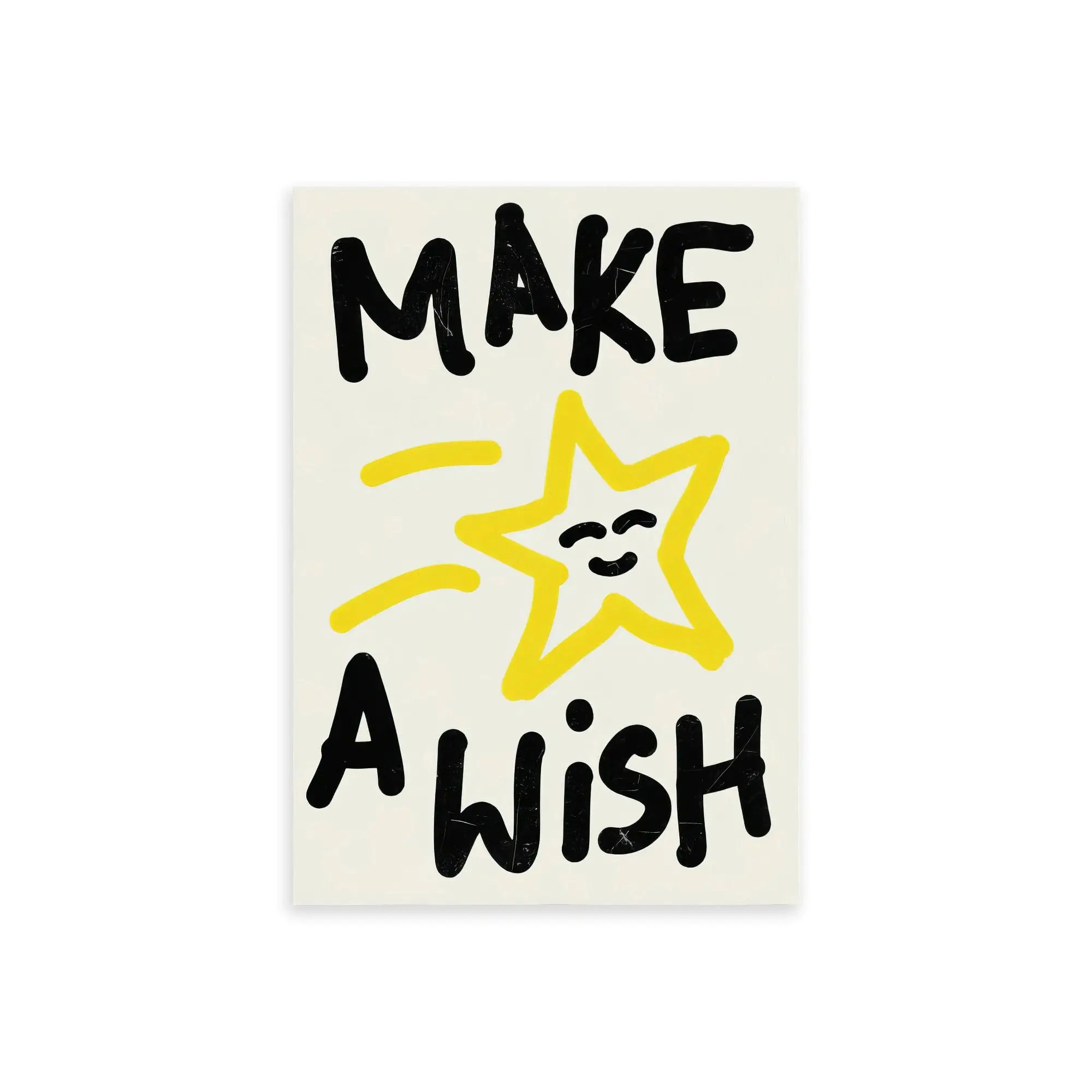 Nº 013 – Make a Wish