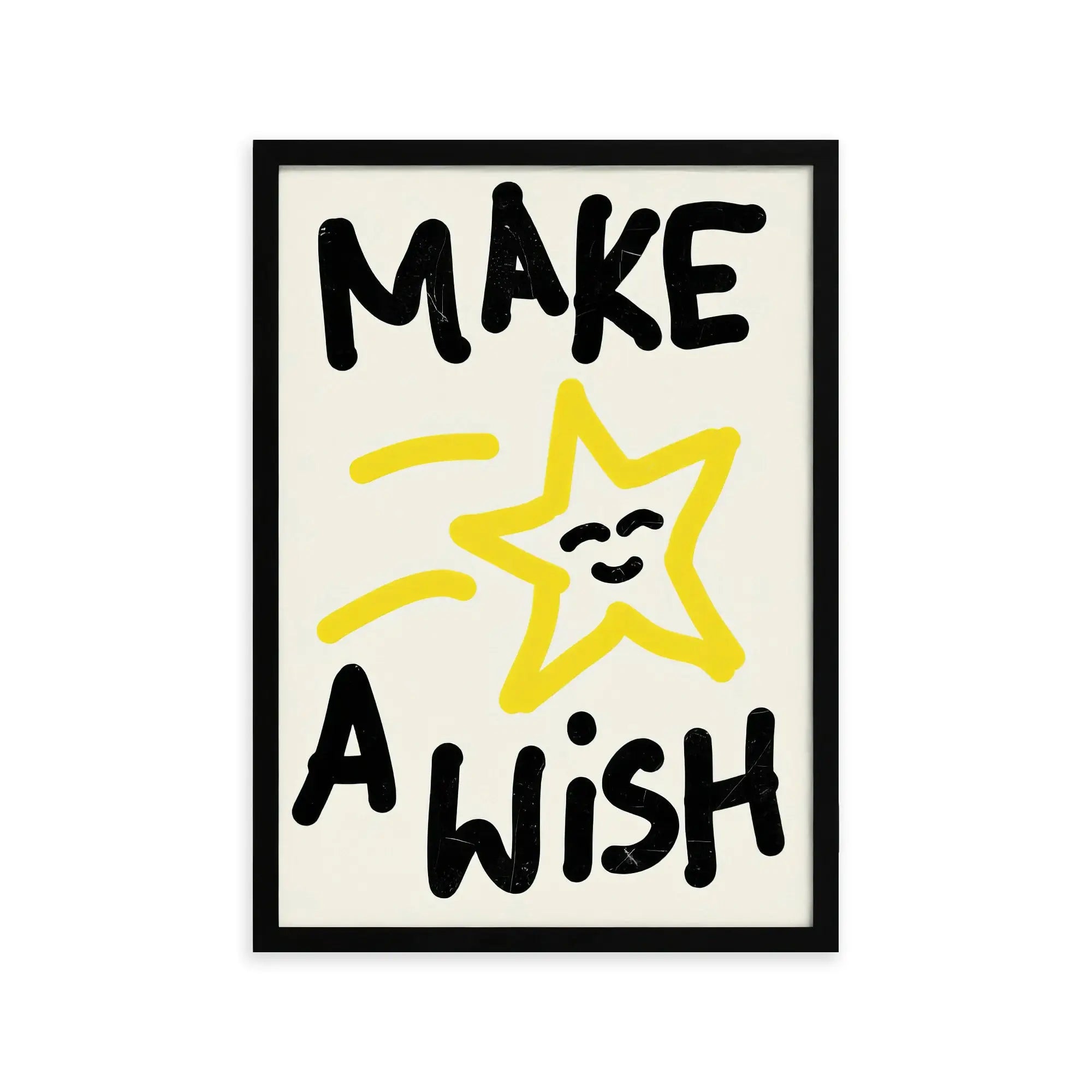 Nº 013 – Make a Wish