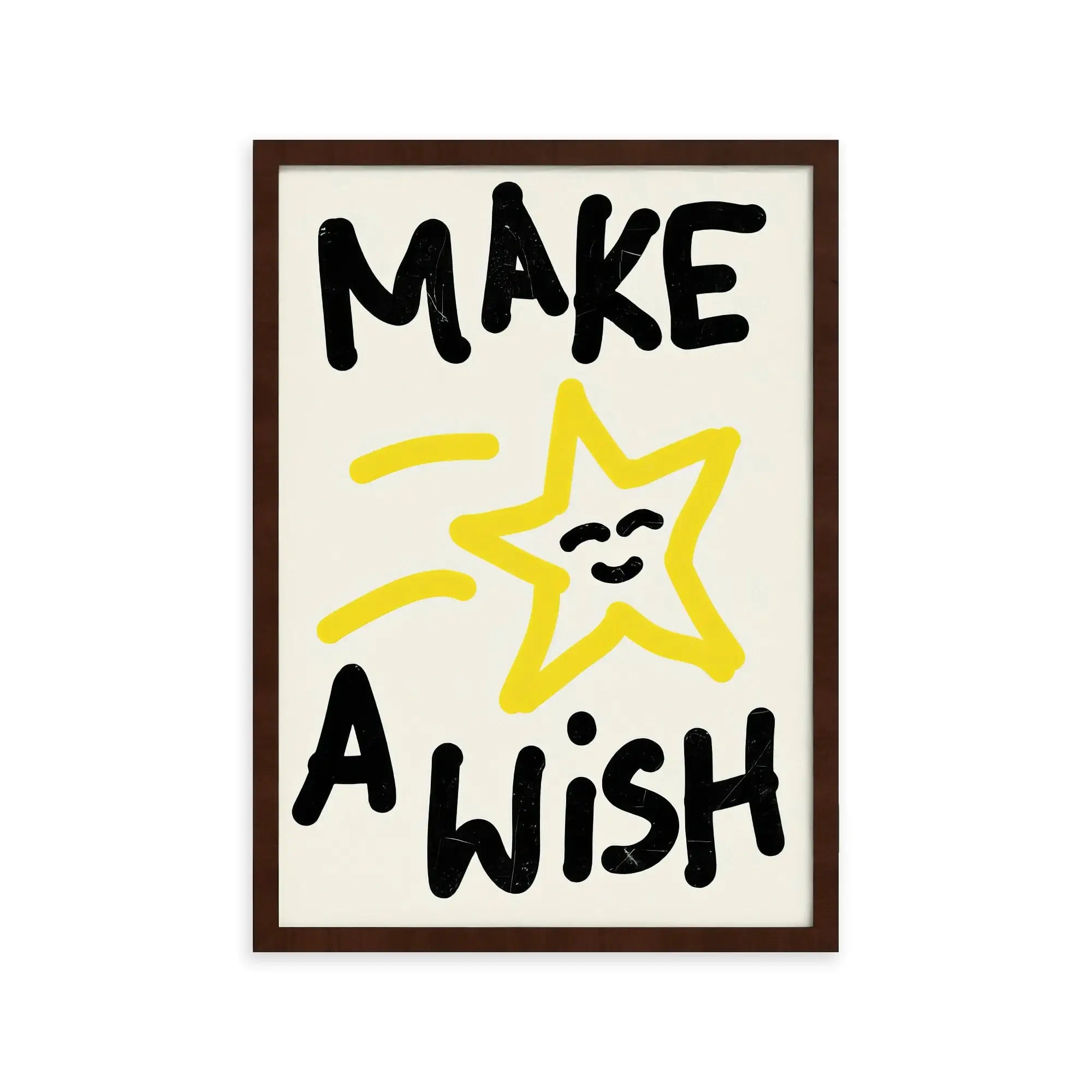 Nº 013 – Make a Wish