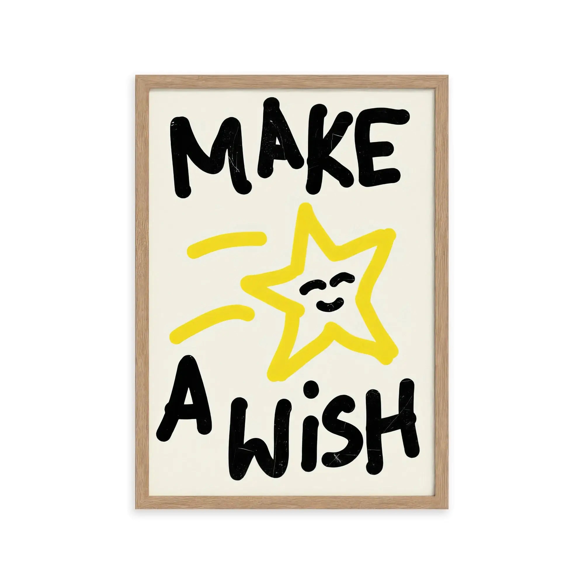 Nº 013 – Make a Wish