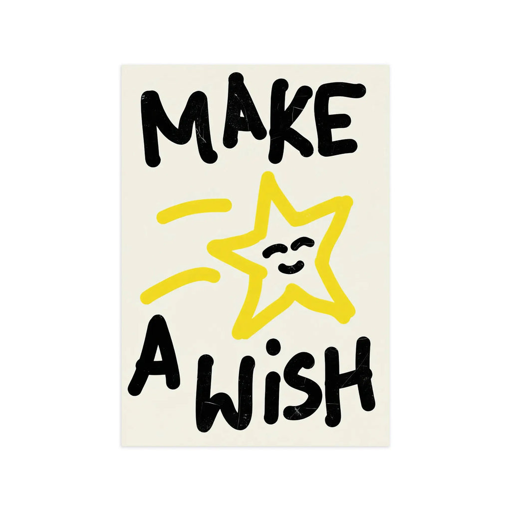 Nº 013 – Make a Wish