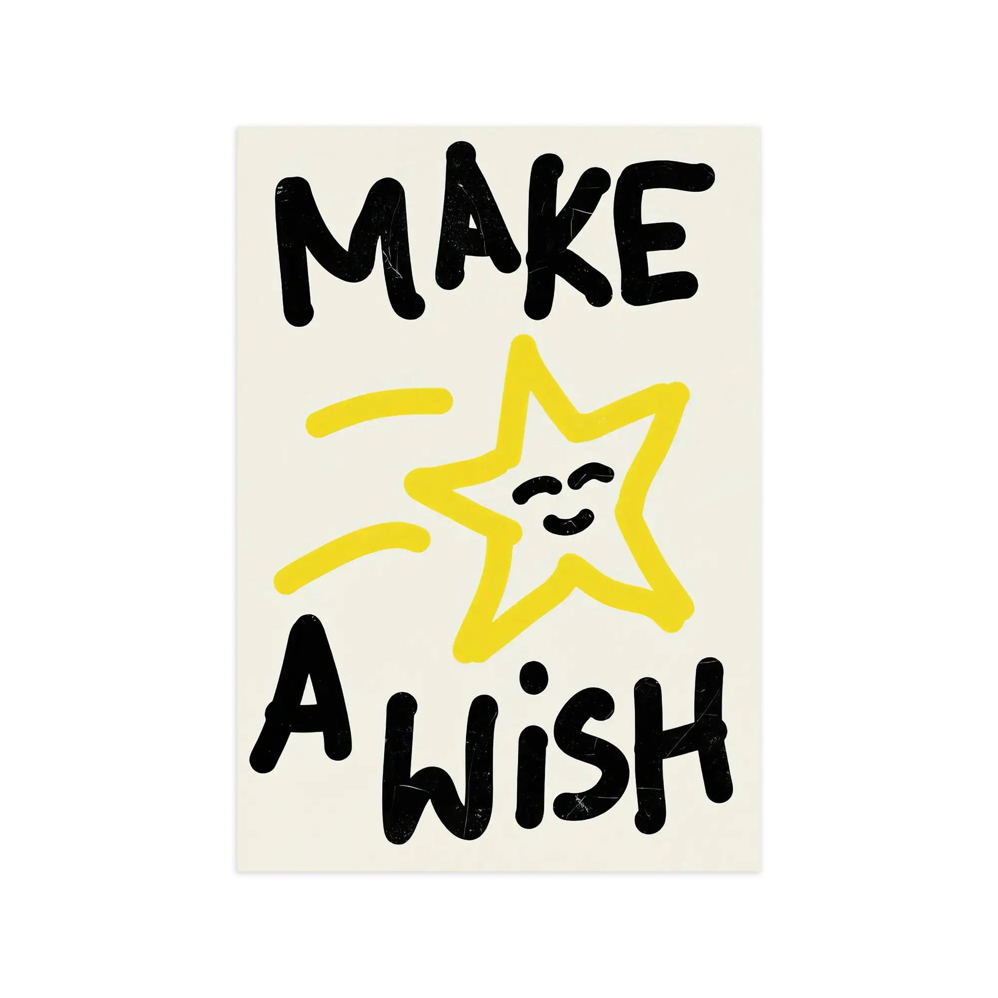 Nº 013 – Make a Wish