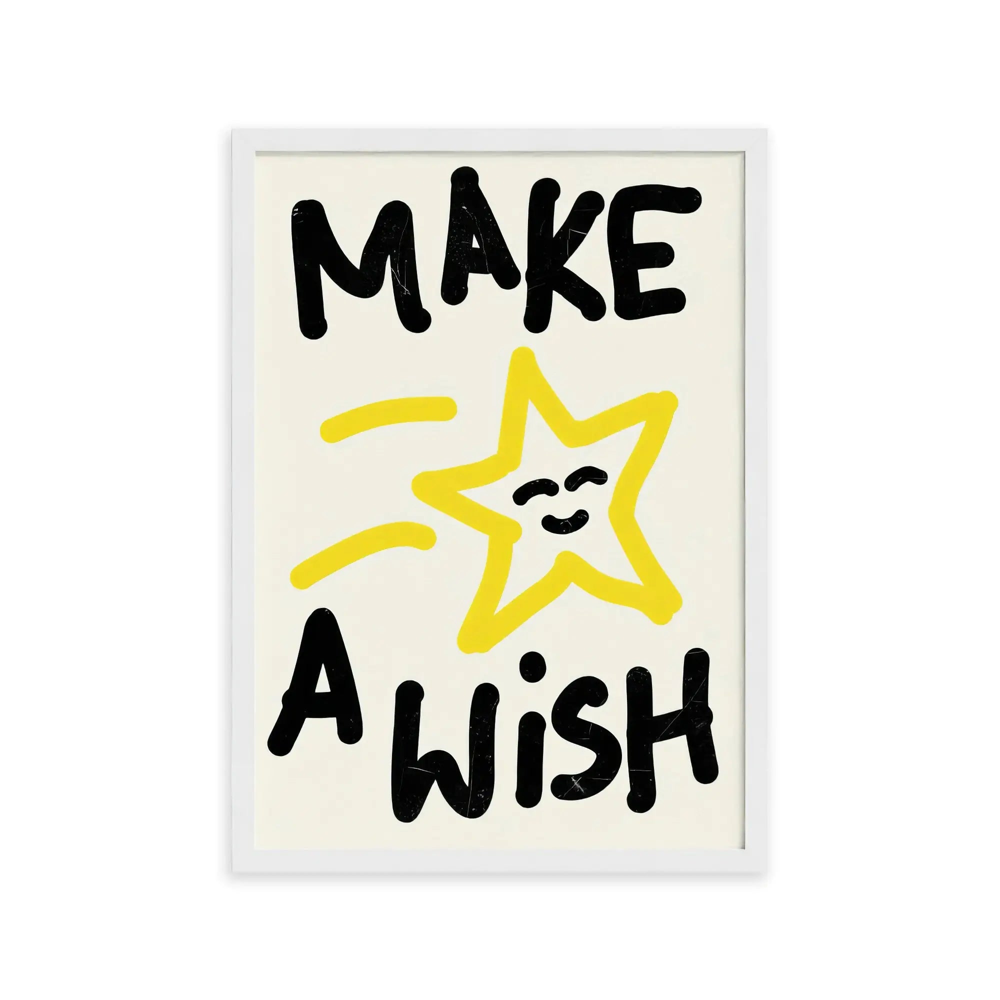 Nº 013 – Make a Wish
