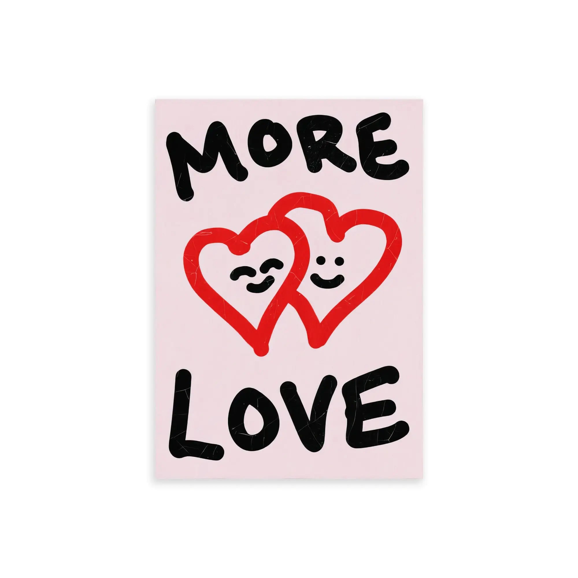 Nº 014 – More Love