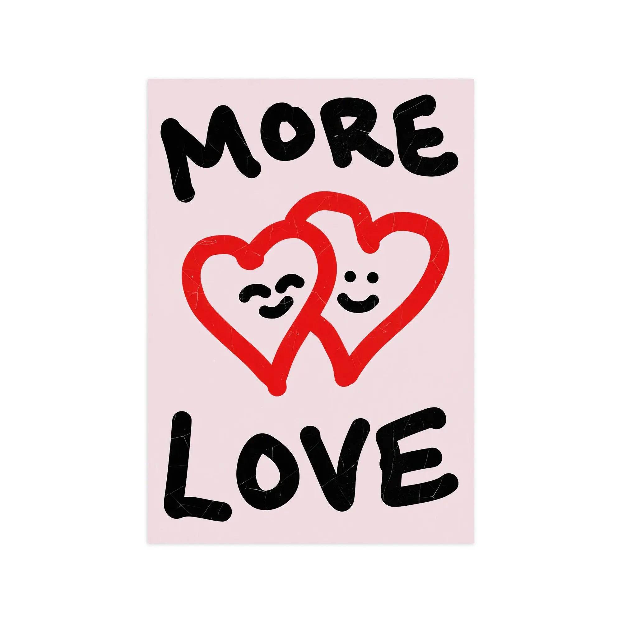 Nº 014 – More Love