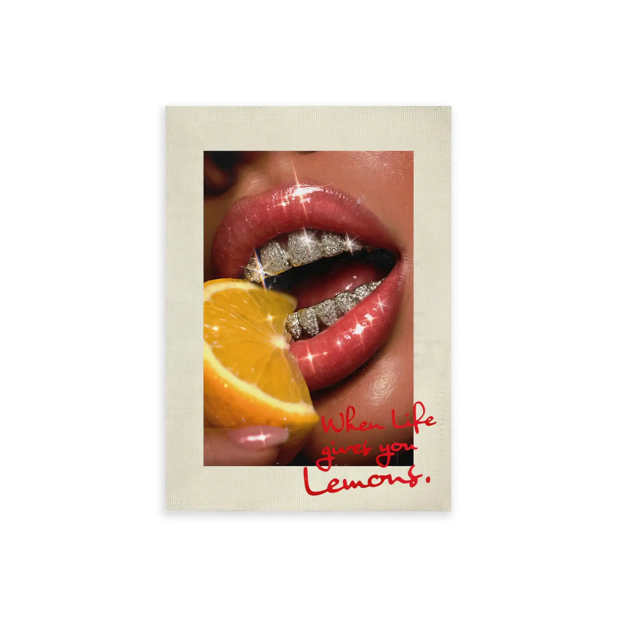 Nº 016 – Lemons