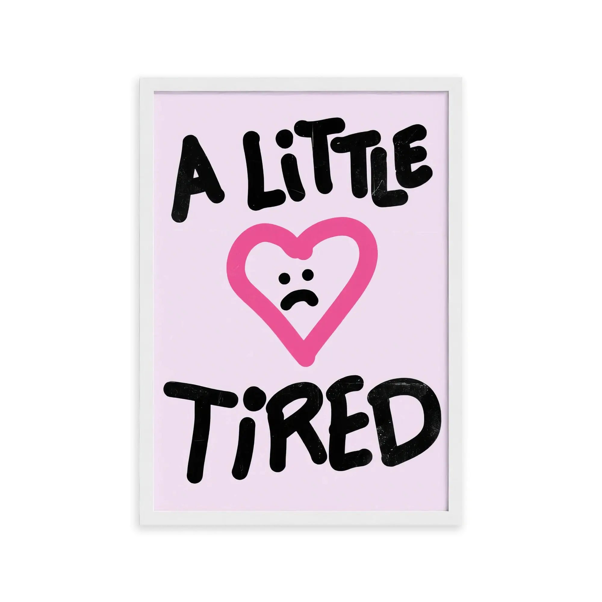 Nº 023 – A Little Tired