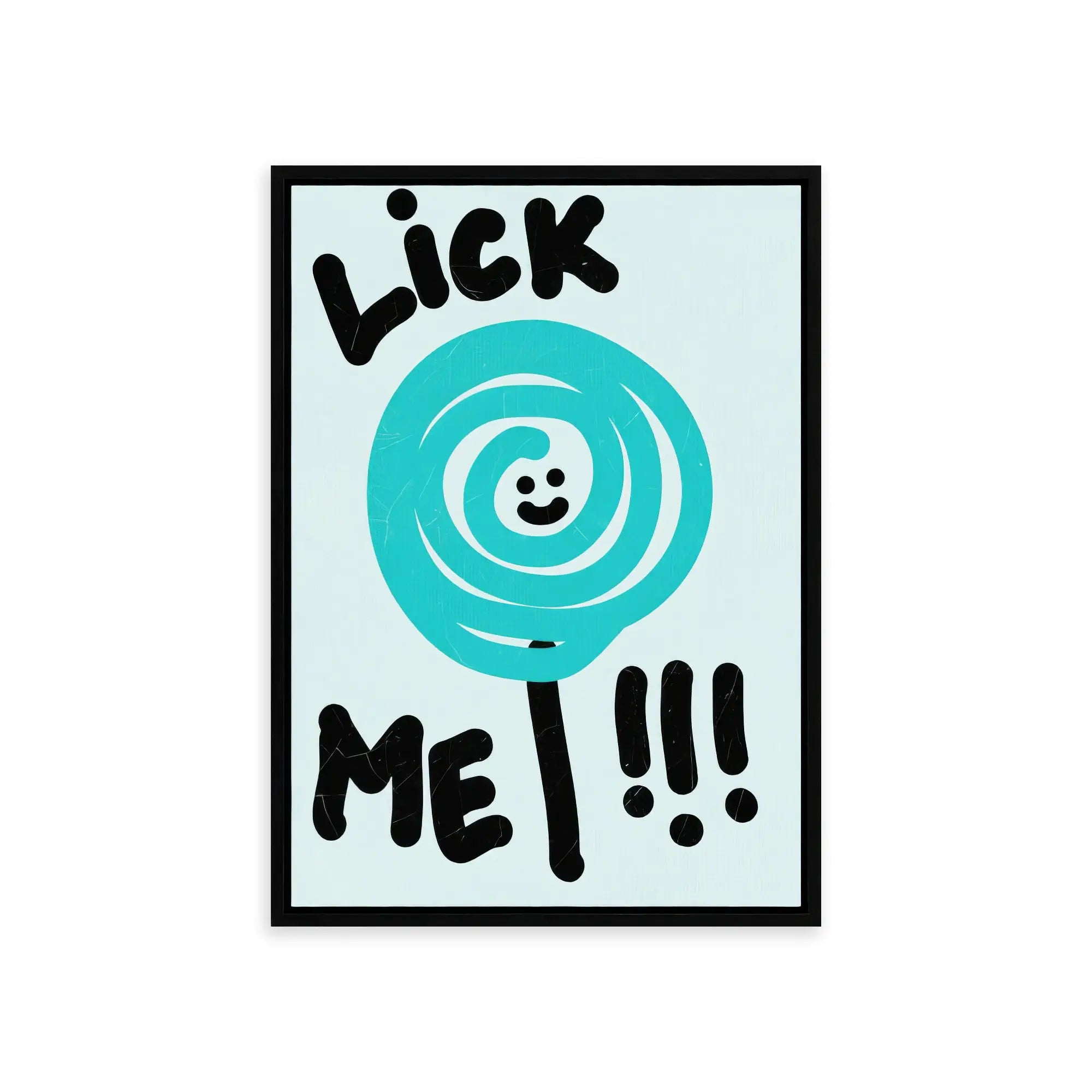 Nº 024 – Lick Me