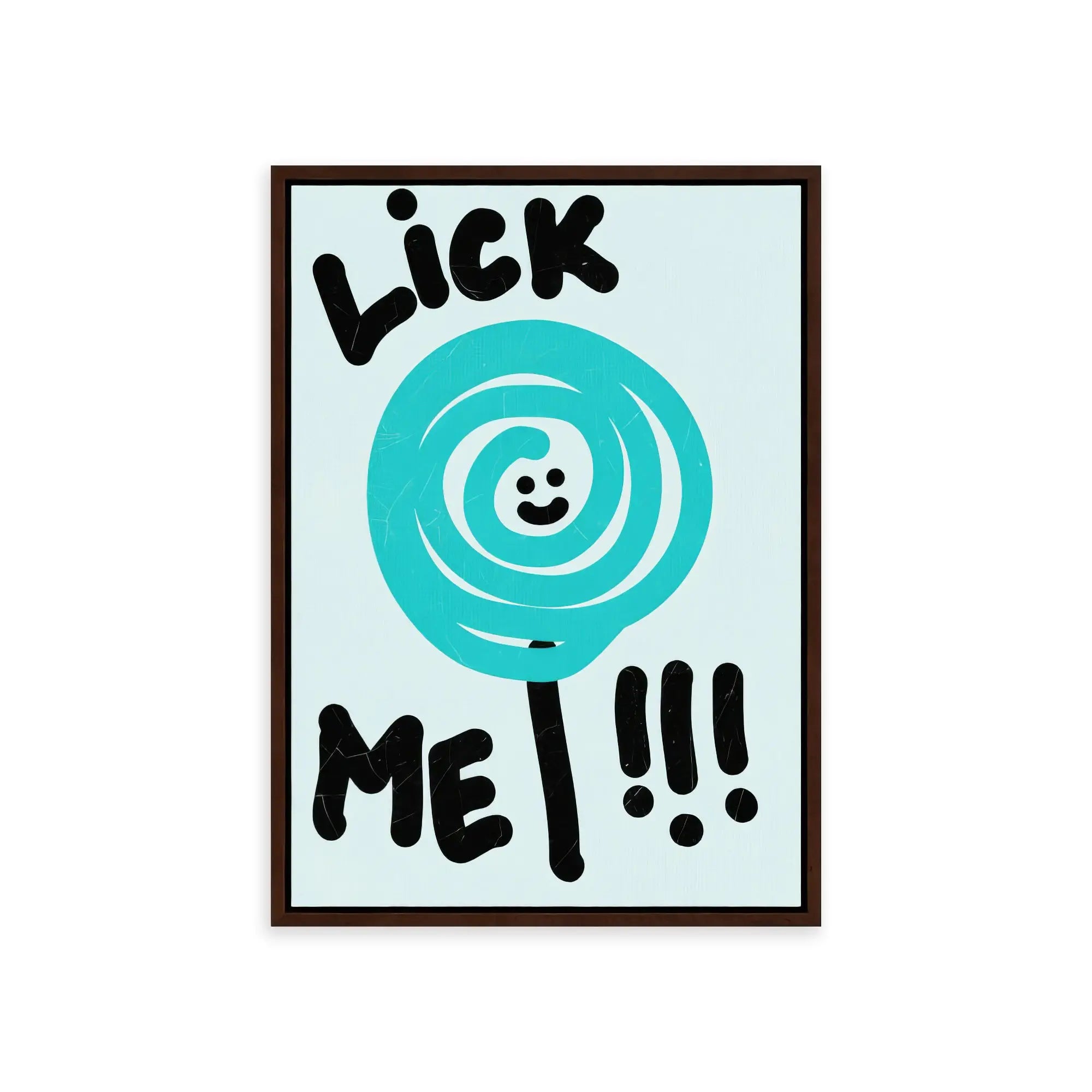 Nº 024 – Lick Me