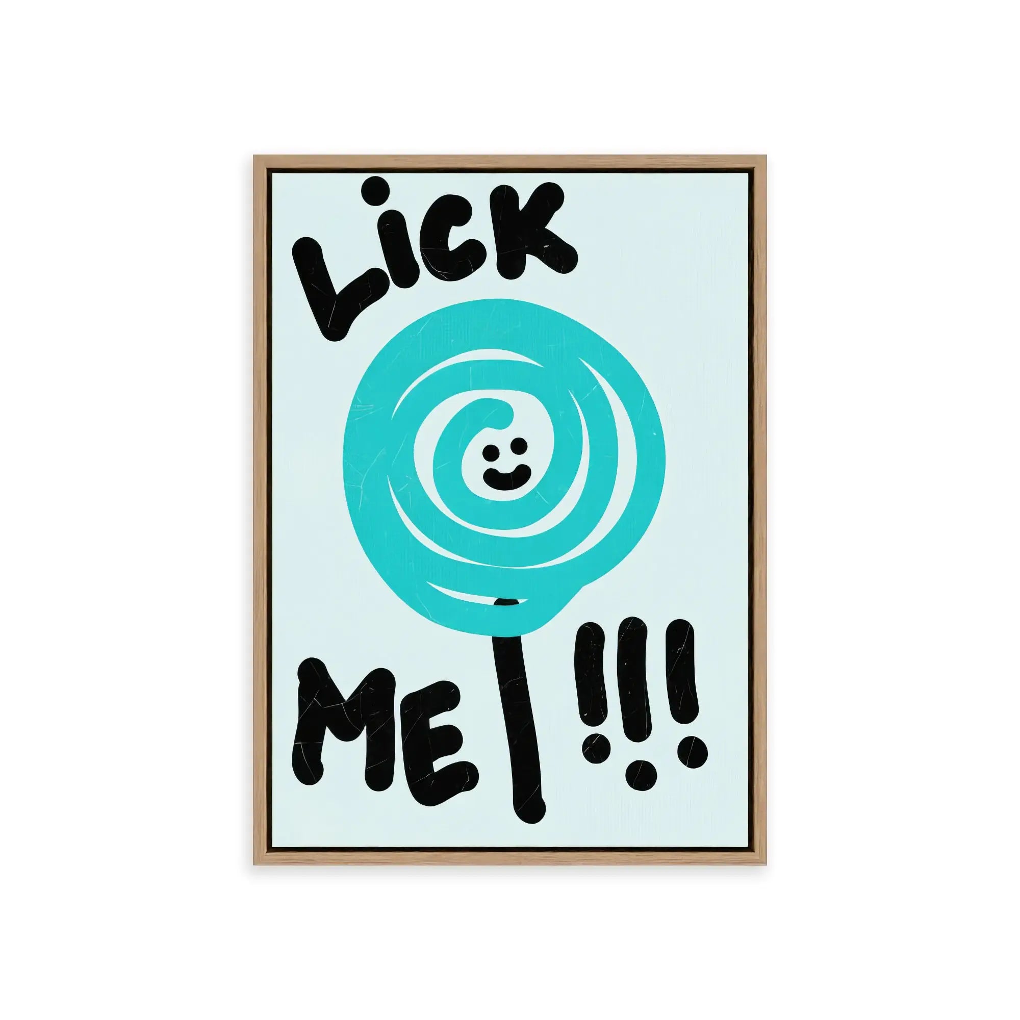 Nº 024 – Lick Me