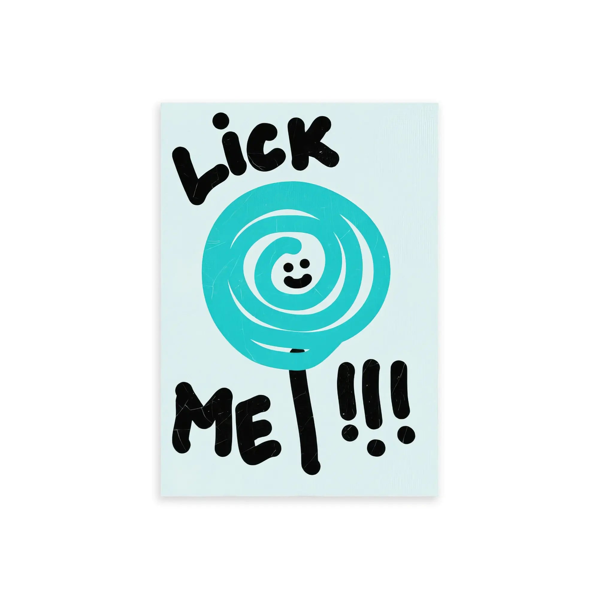 Nº 024 – Lick Me