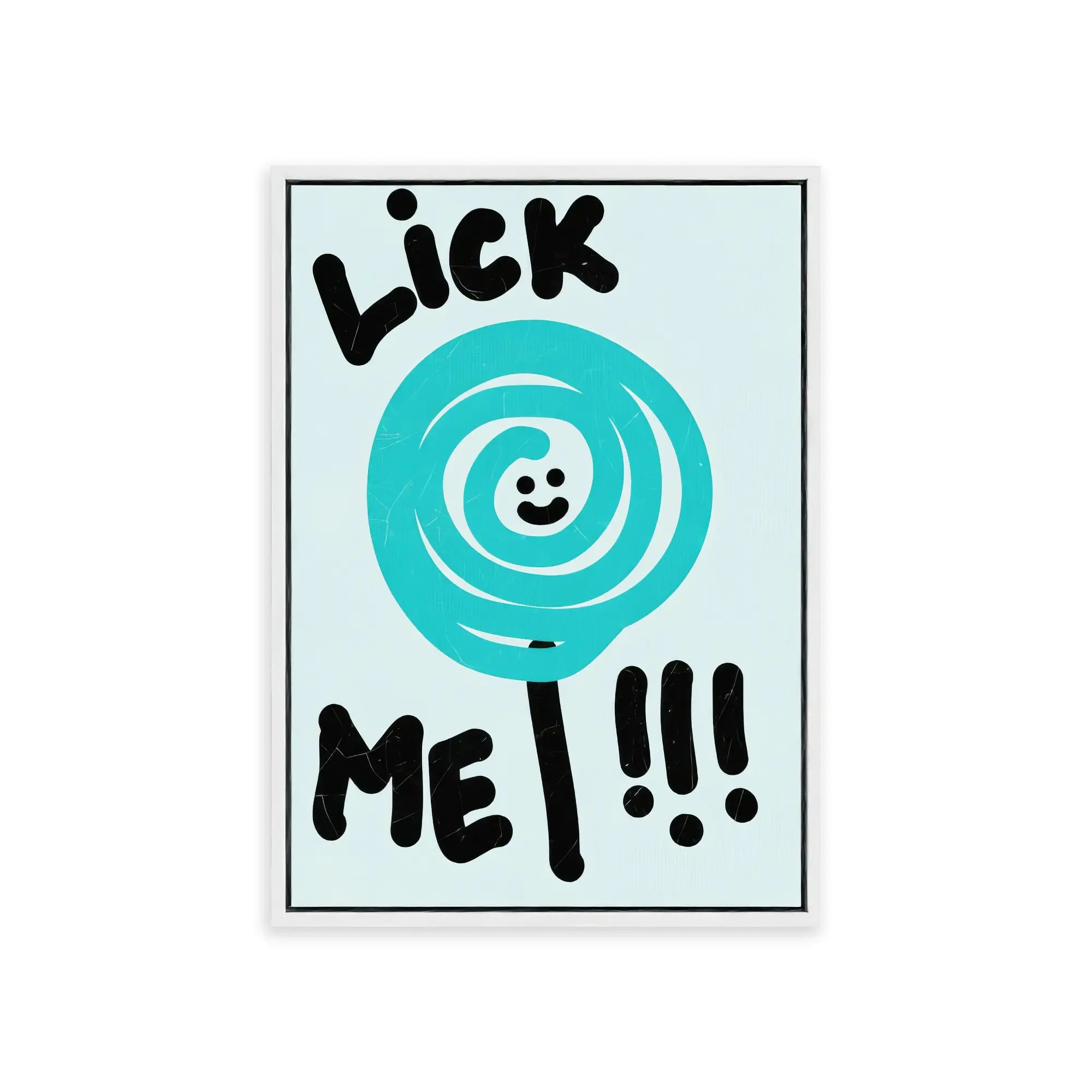 Nº 024 – Lick Me