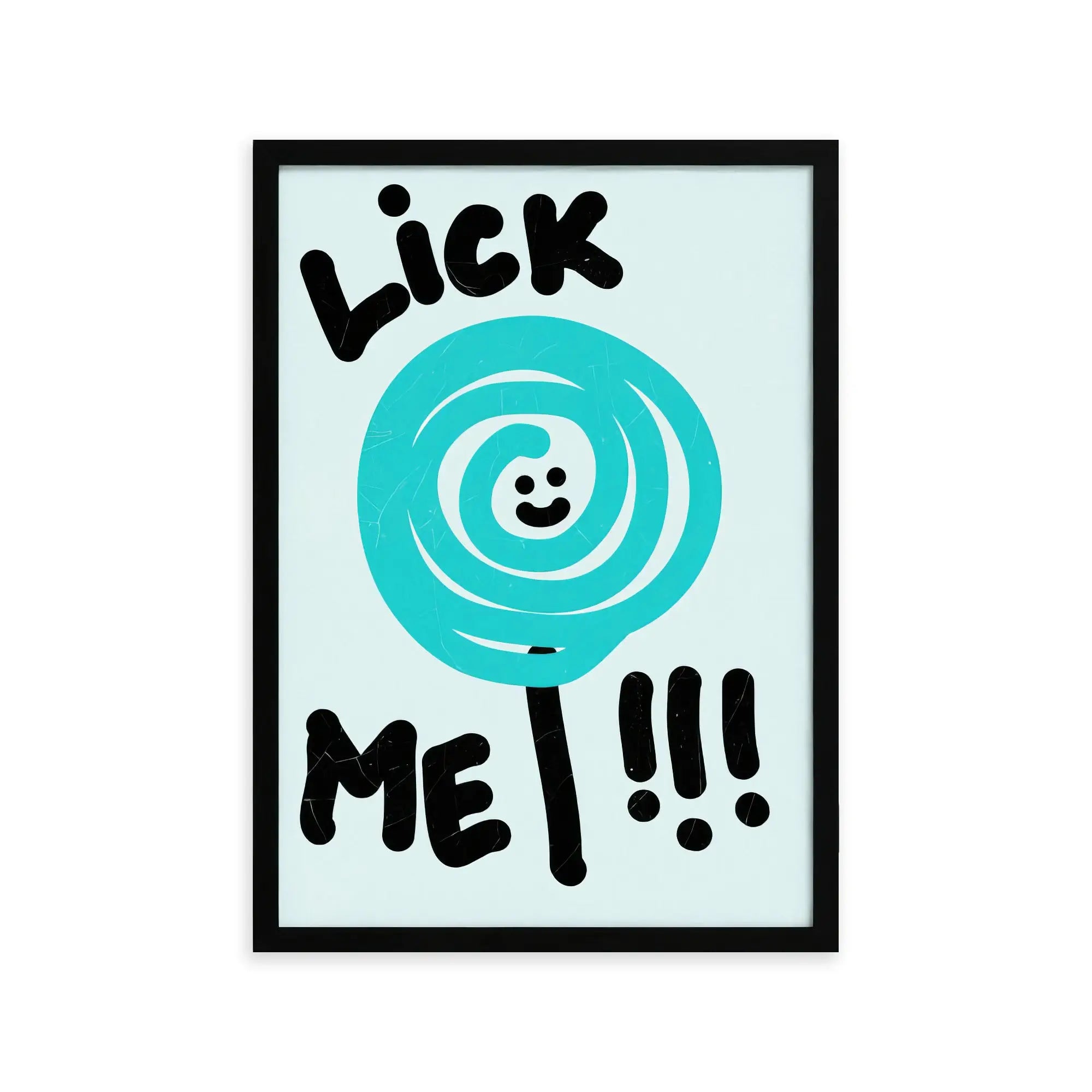 Nº 024 – Lick Me