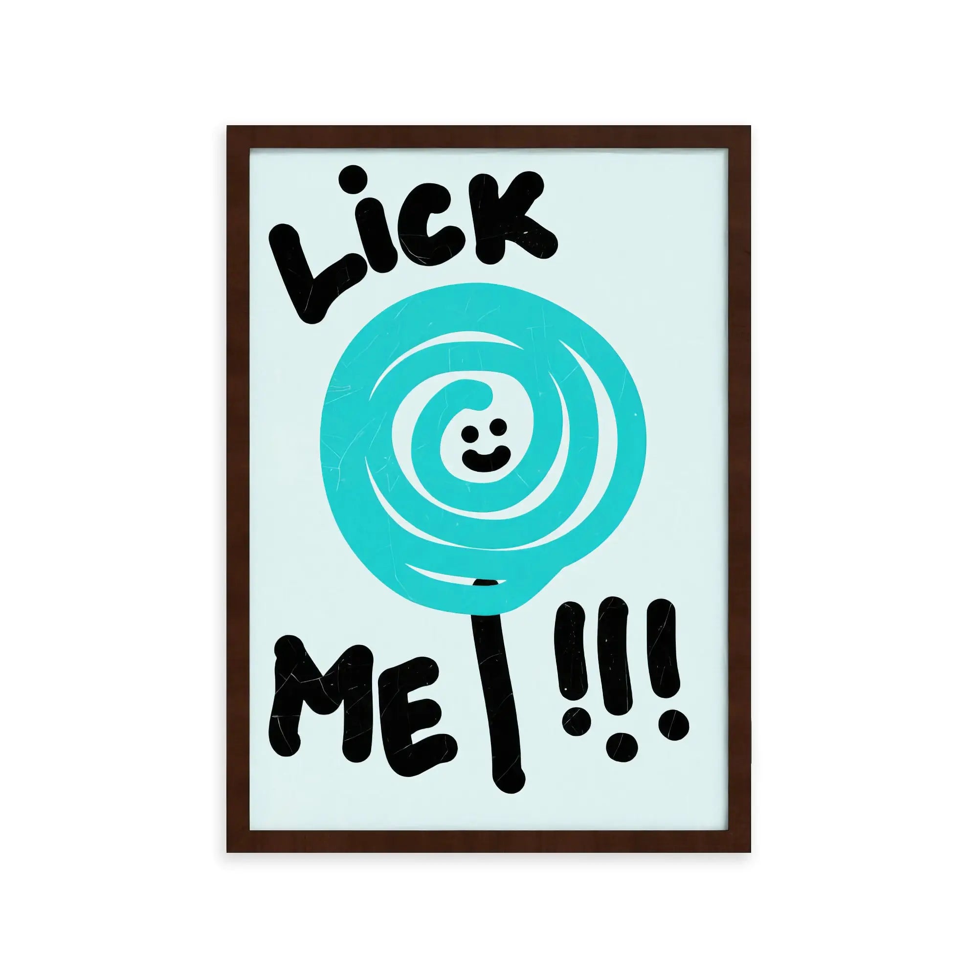 Nº 024 – Lick Me