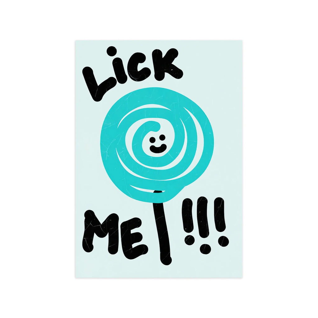 Nº 024 – Lick Me