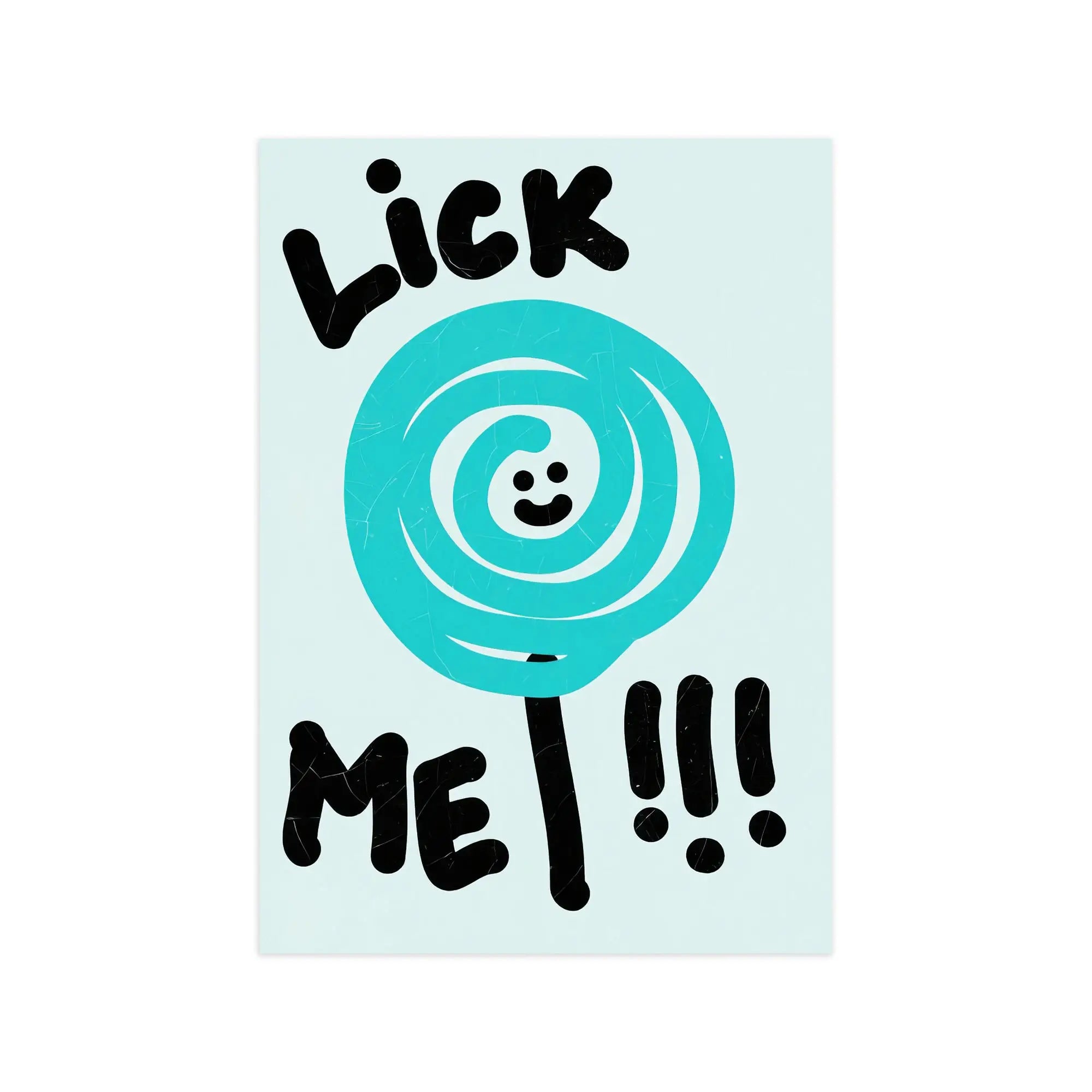 Nº 024 – Lick Me