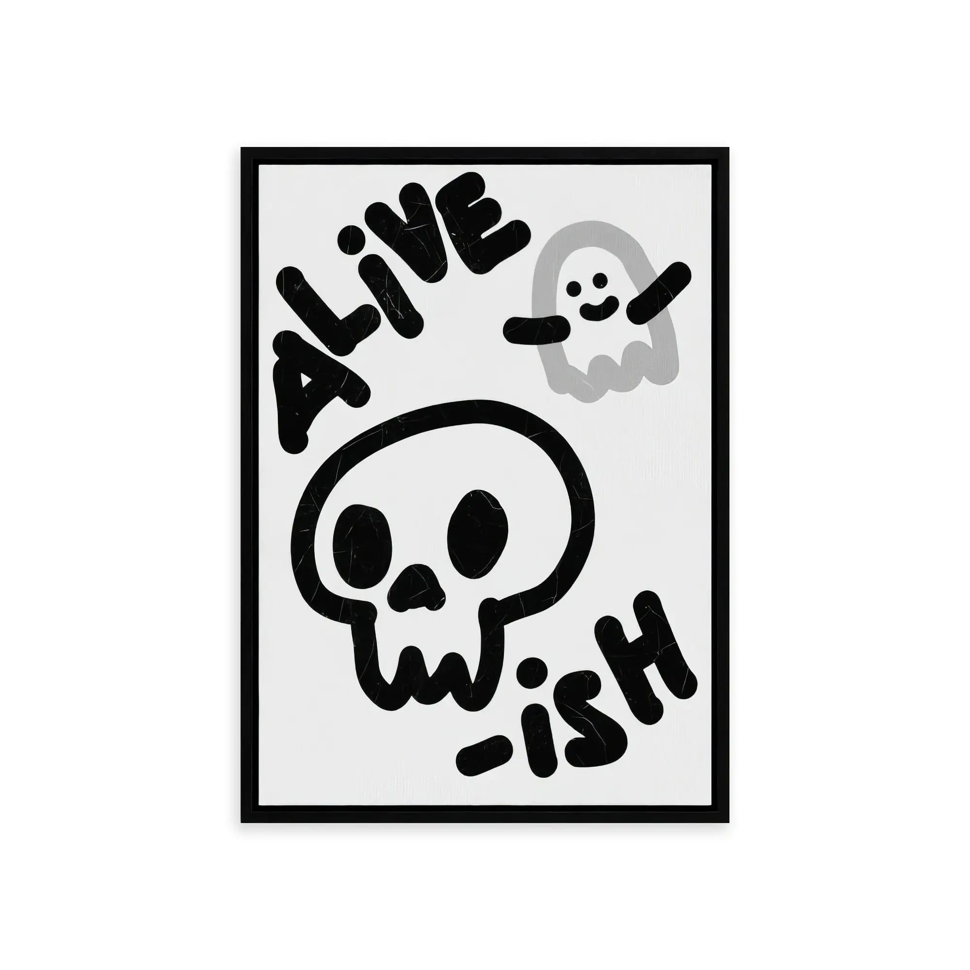 Nº 025 – Alive-ish