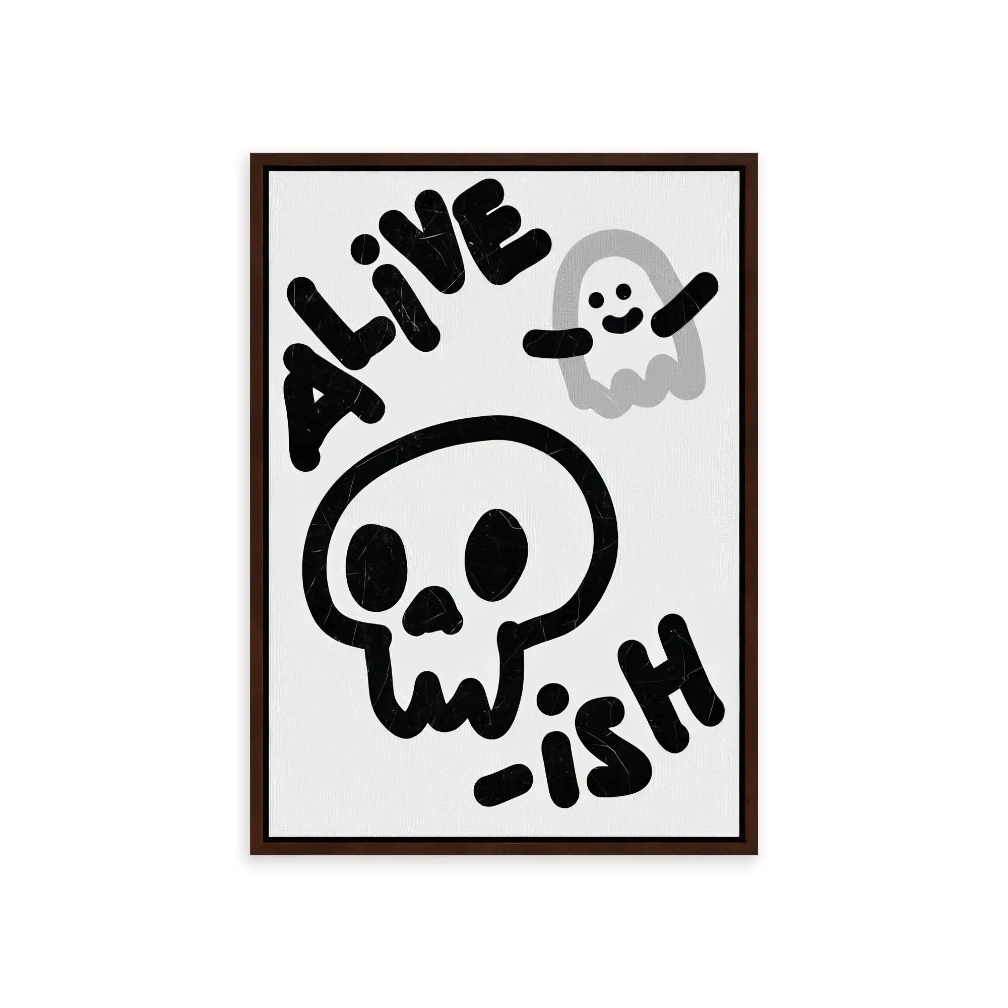 Nº 025 – Alive-ish