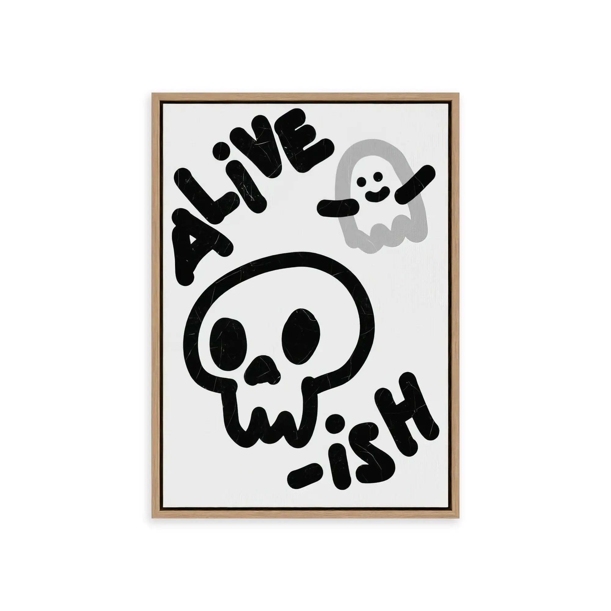 Nº 025 – Alive-ish