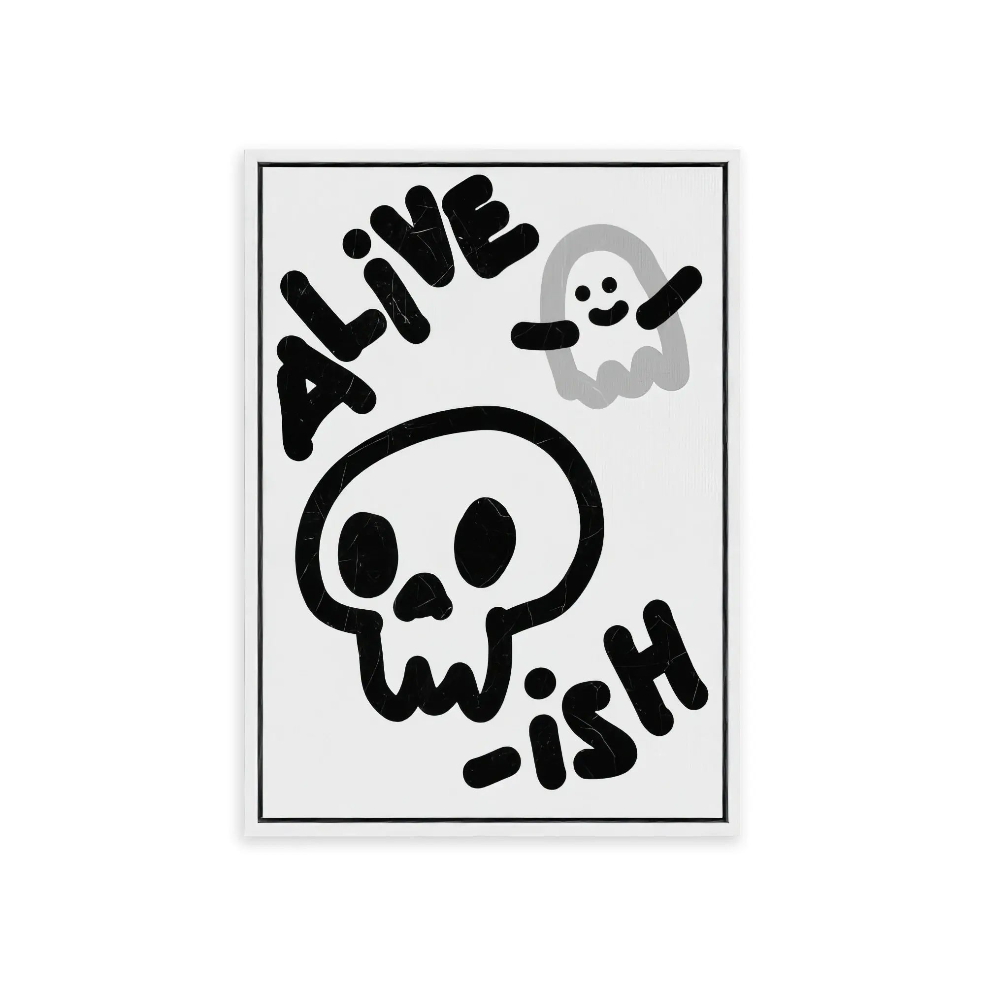 Nº 025 – Alive-ish