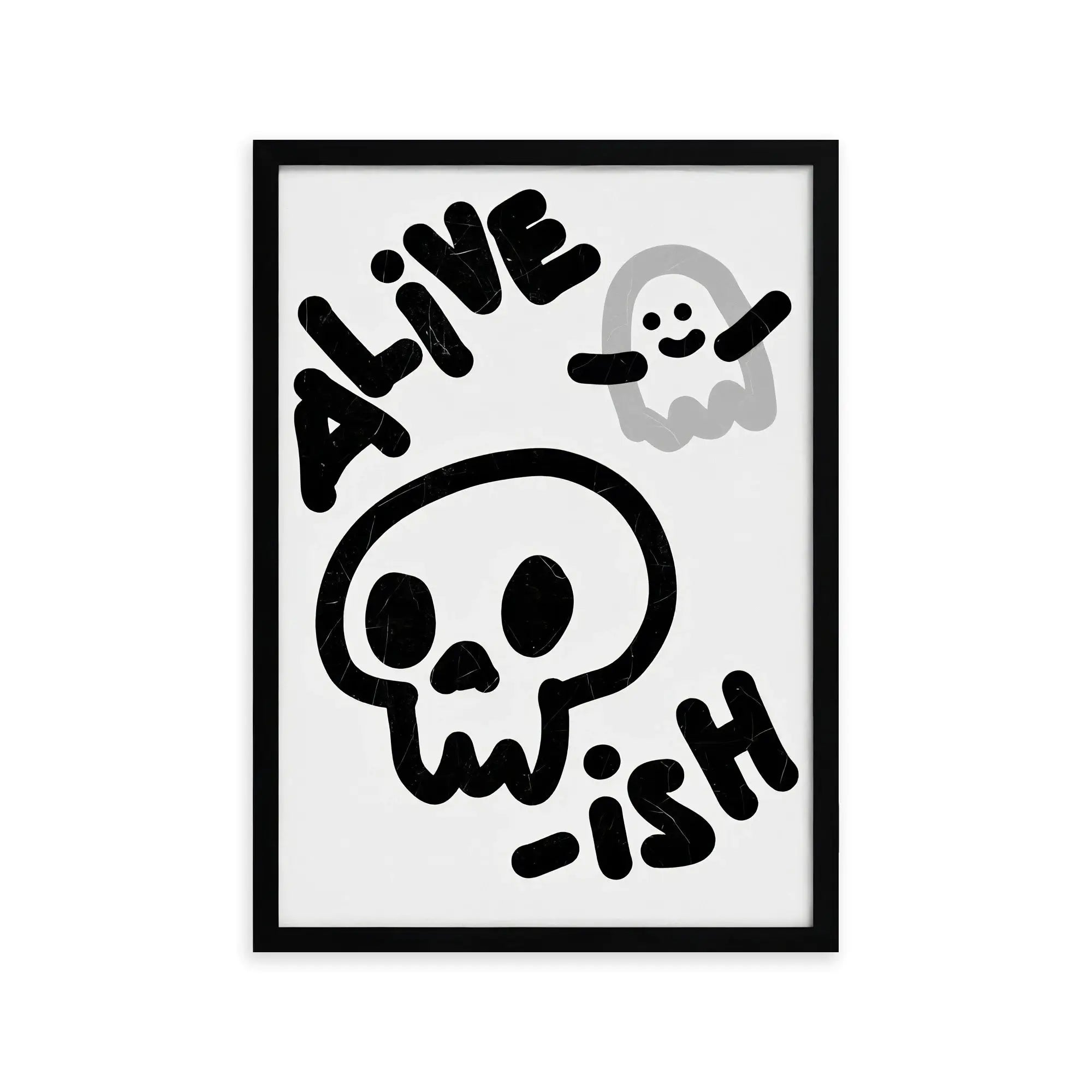 Nº 025 – Alive-ish