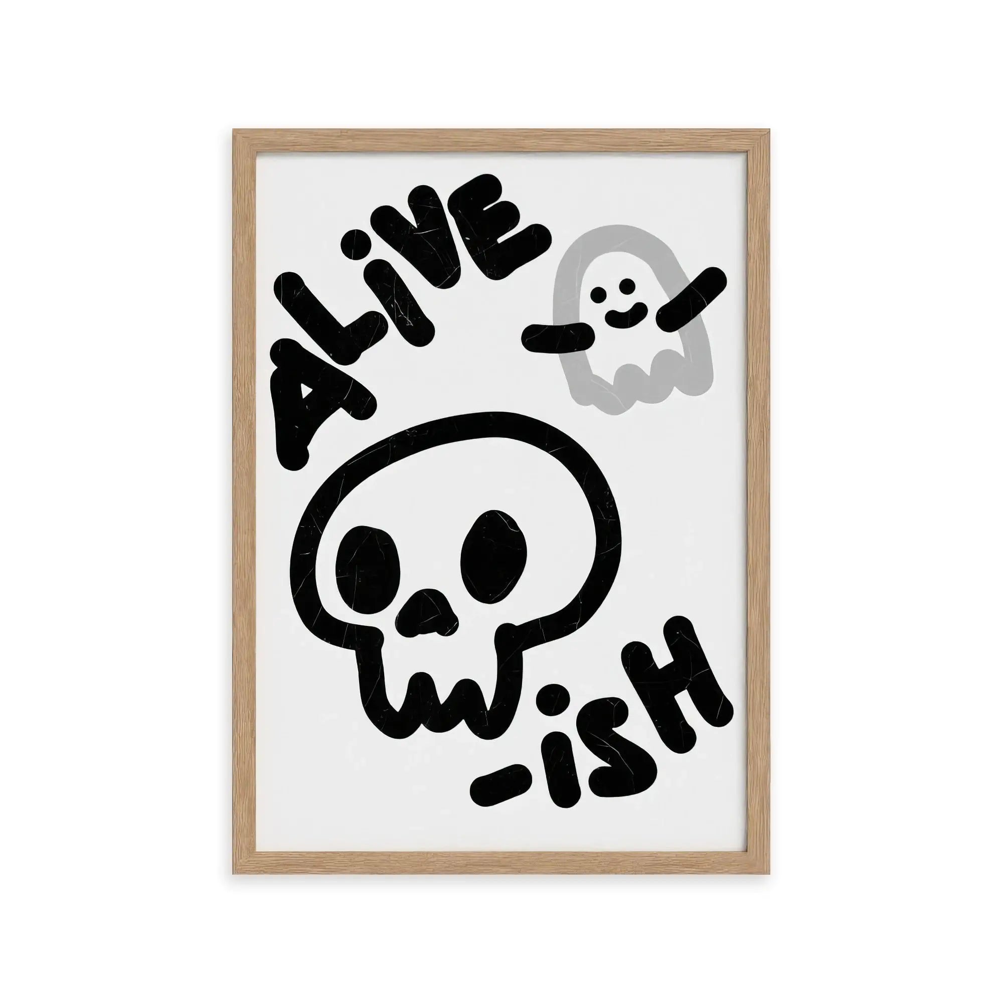 Nº 025 – Alive-ish