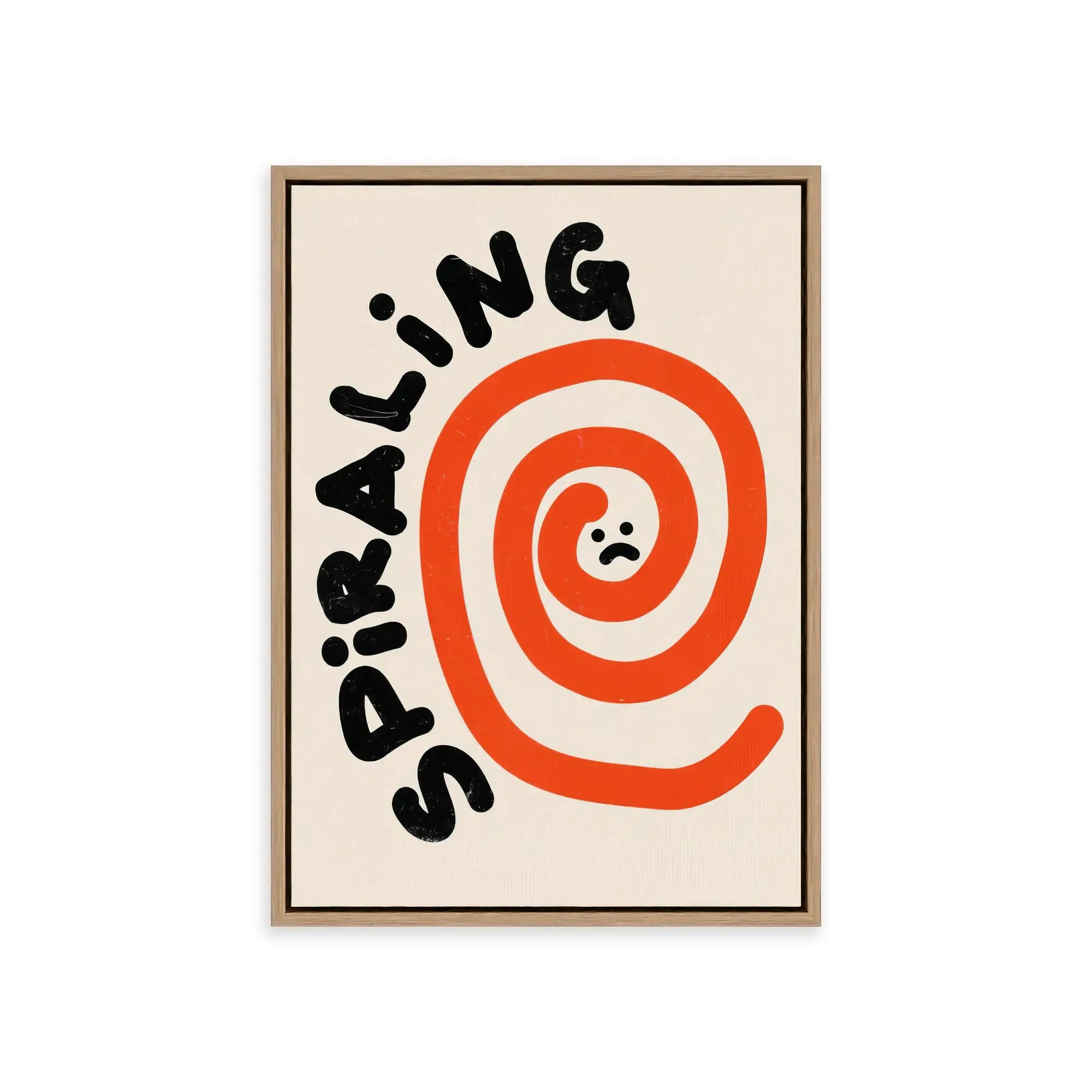 Nº 026 – Spiraling