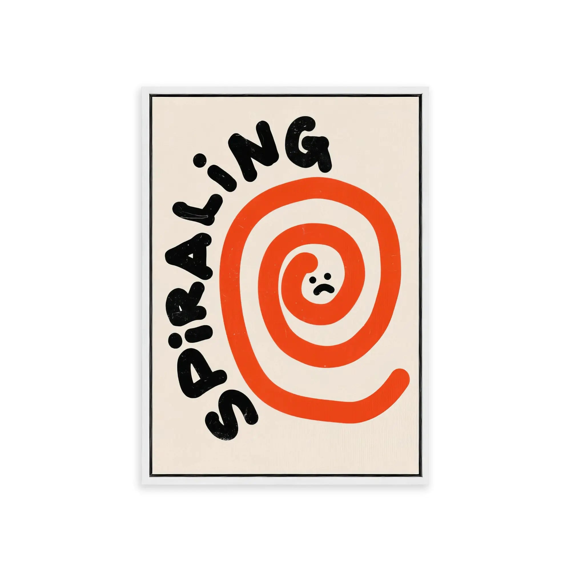 Nº 026 – Spiraling