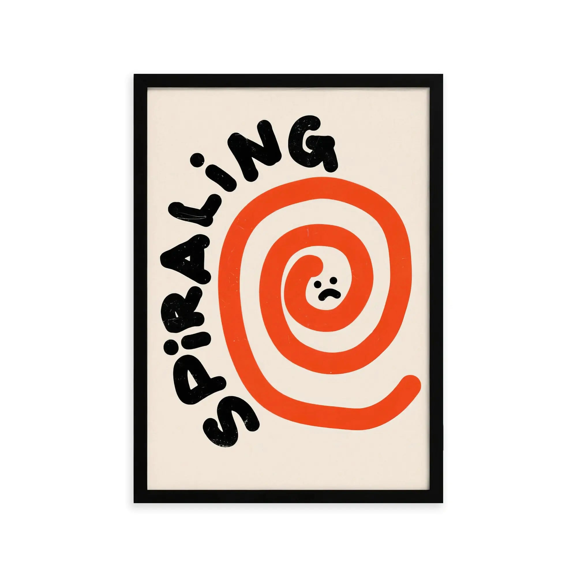 Nº 026 – Spiraling