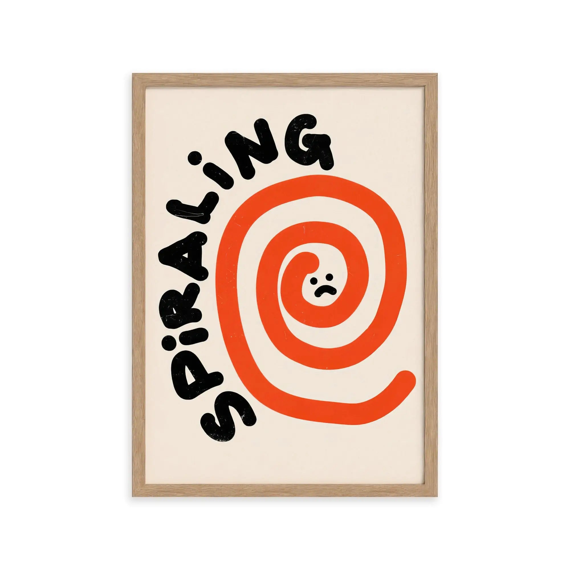 Nº 026 – Spiraling