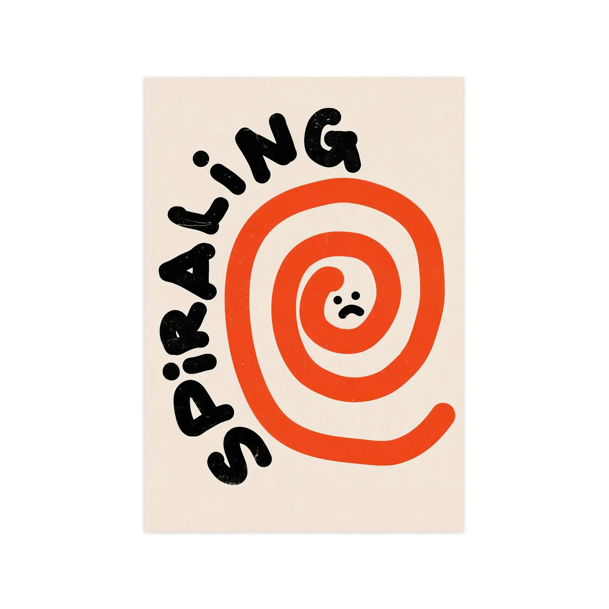 Nº 026 – Spiraling