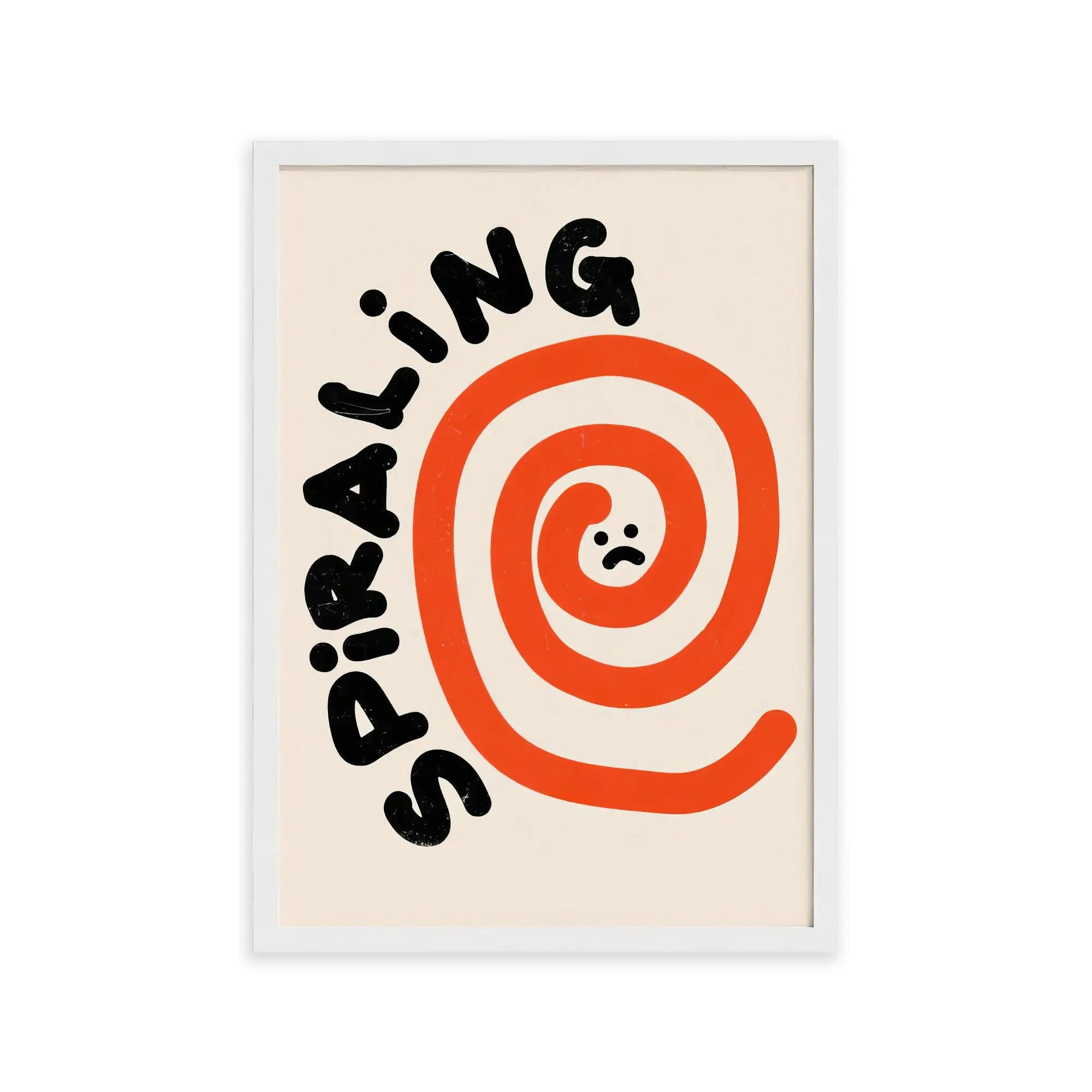 Nº 026 – Spiraling