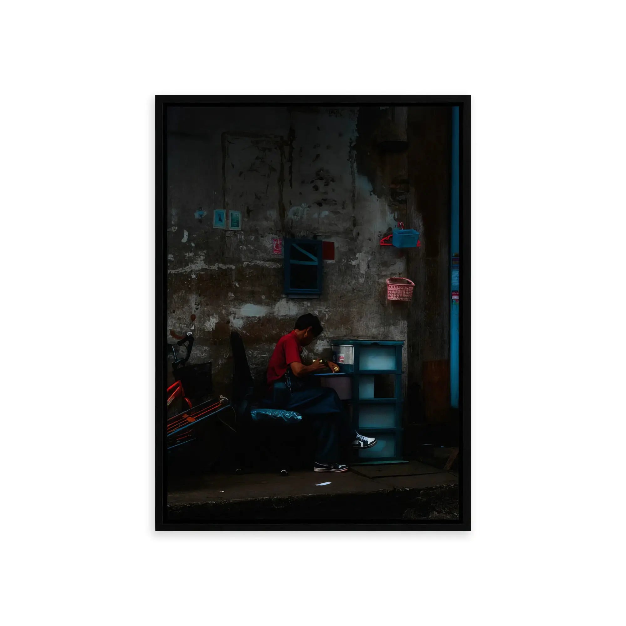 Nº 003 – Assembly