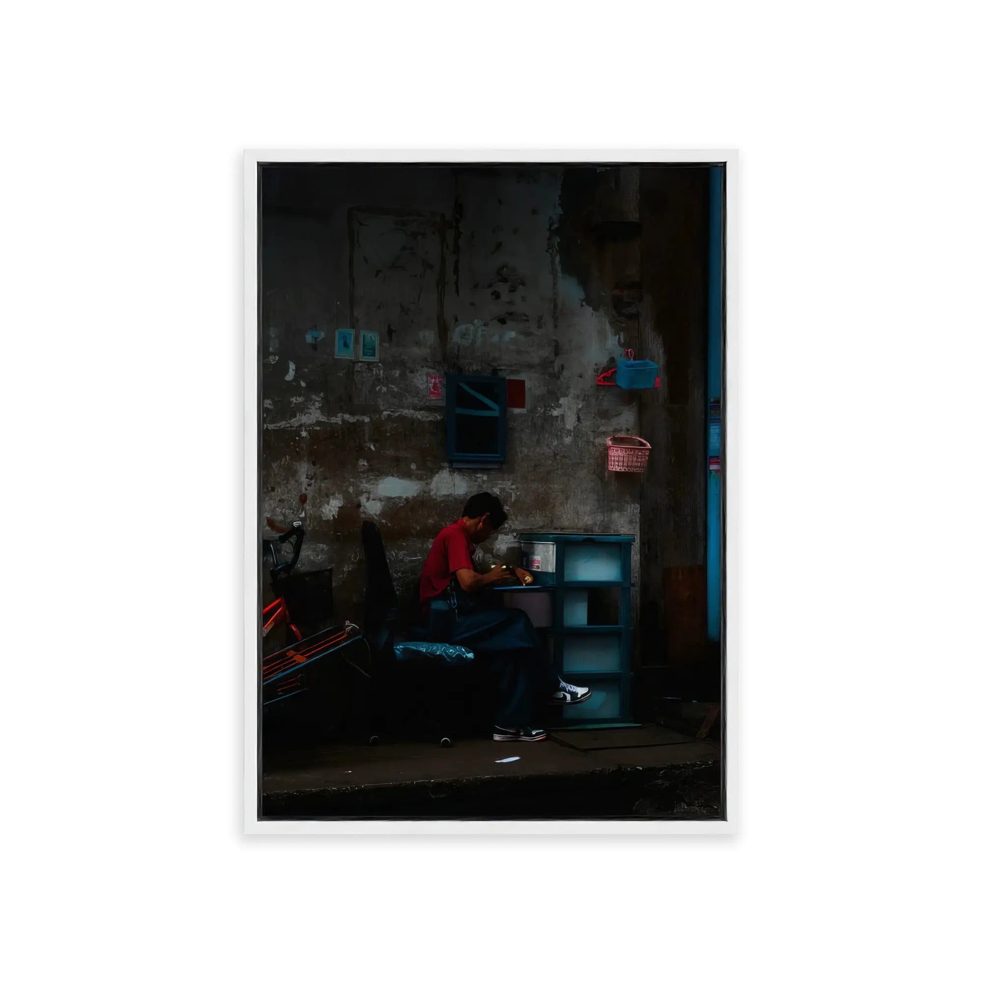 Nº 003 – Assembly