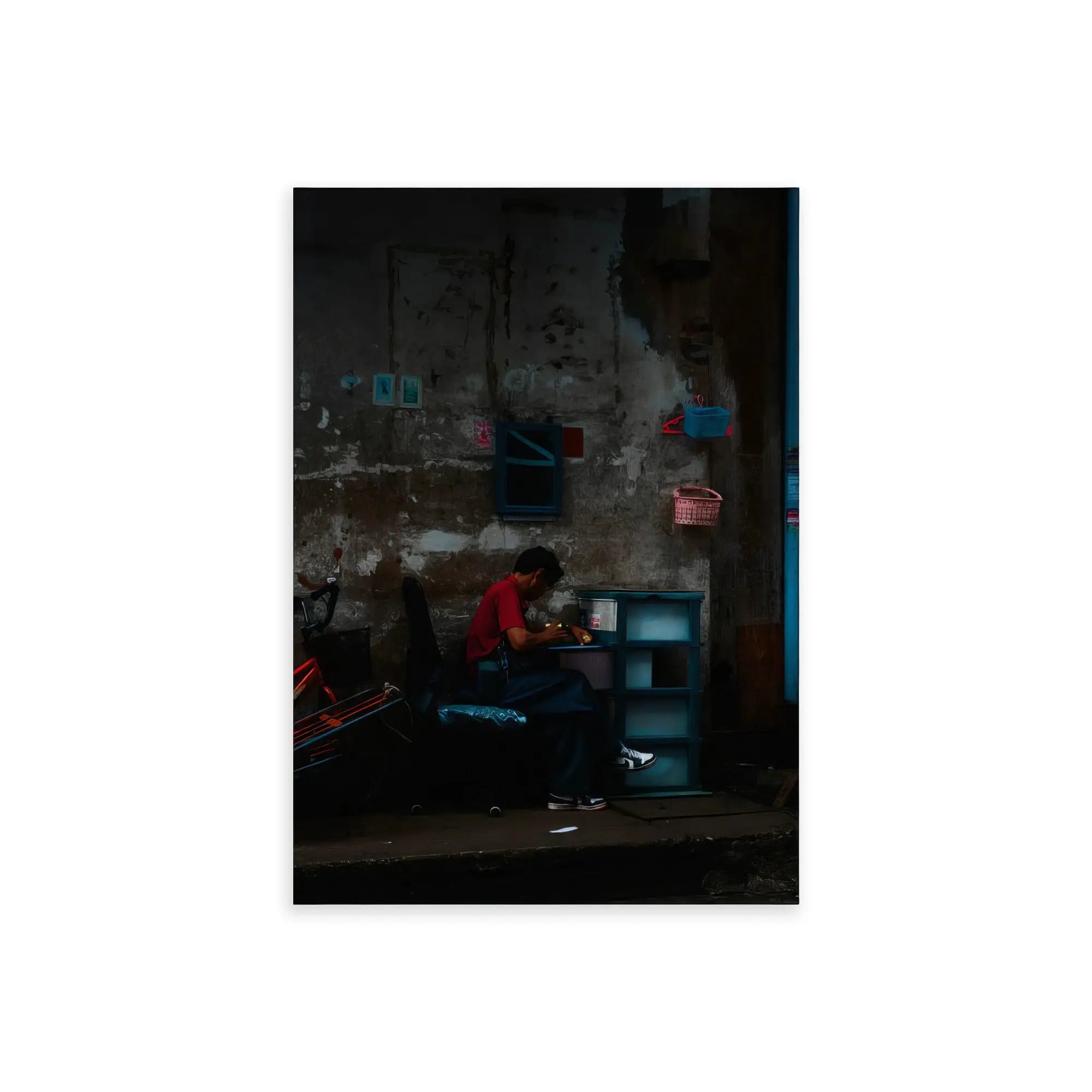 Nº 003 – Assembly