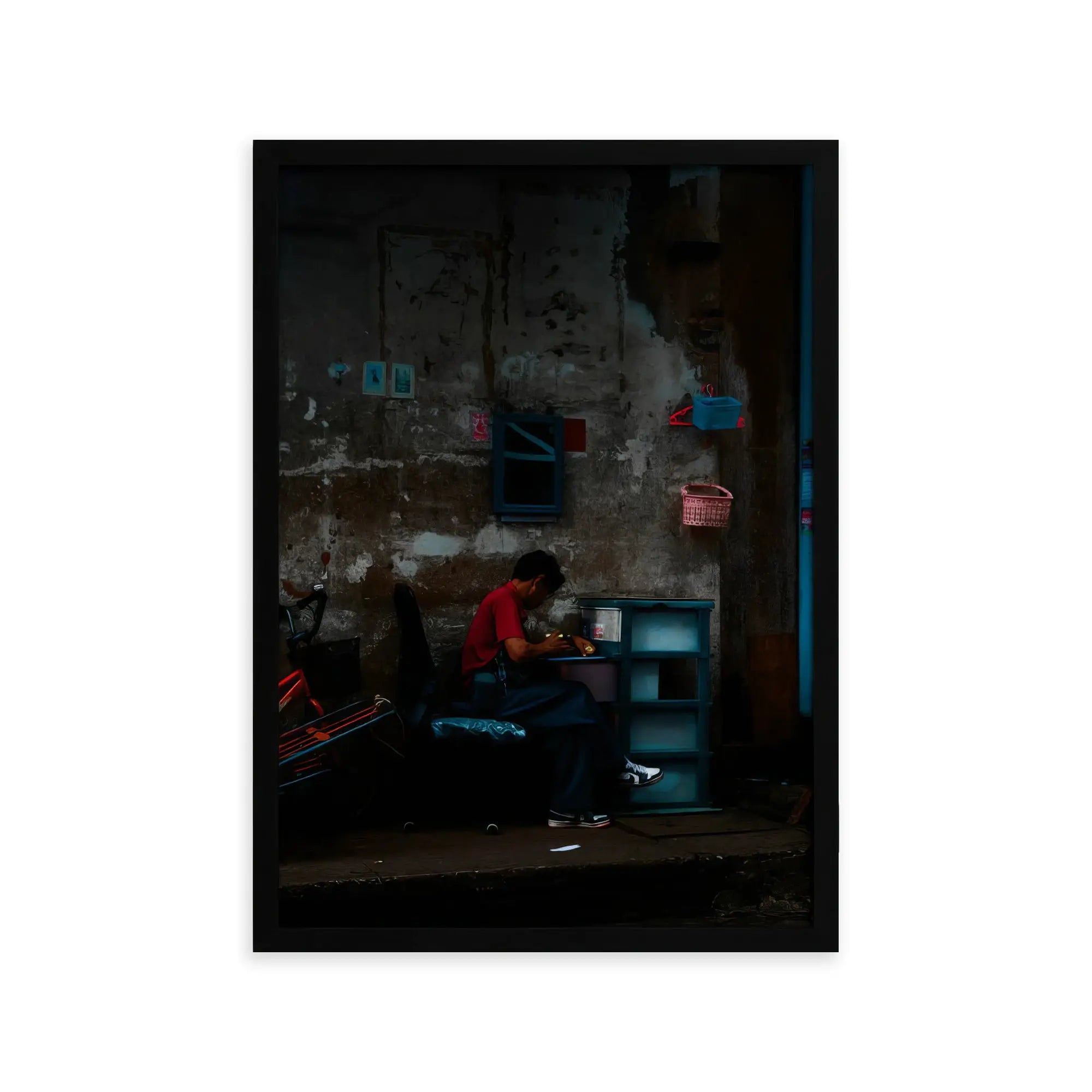 Nº 003 – Assembly