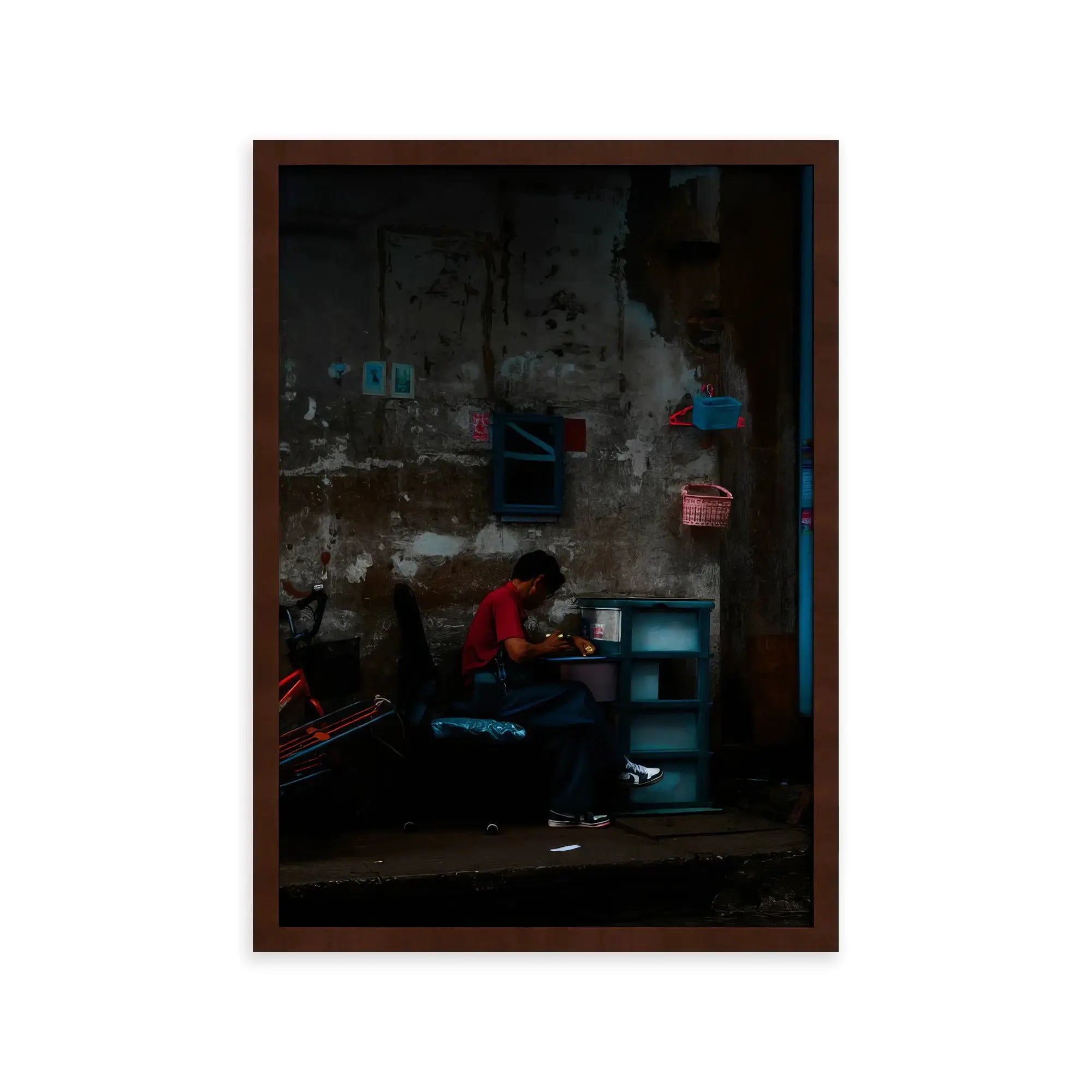 Nº 003 – Assembly